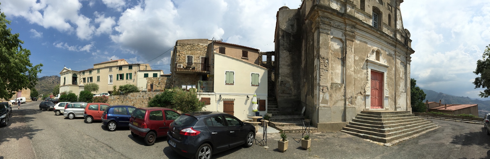 รูปถ่าย ฝรั่งเศส(France) คอร์สิคา(Corsica) อาเรนโญ(Aregno) 2015-05 4