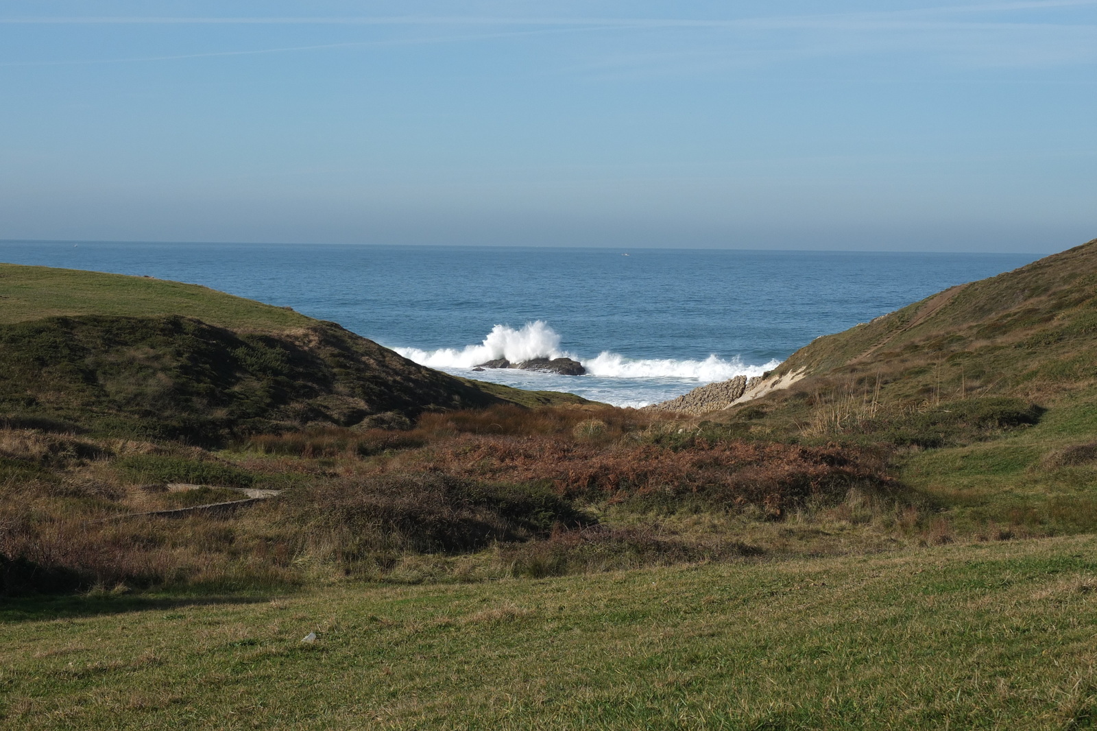รูปถ่าย สเปน(Spain) กันตาเบรีย(Cantabria) 2013-01 55