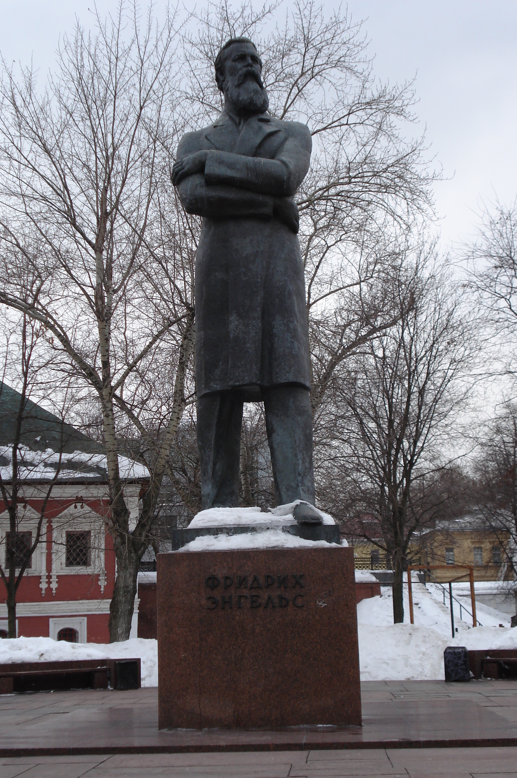 รูปถ่าย รัสเซีย(Russia) มอสโก(Moscow) 2006-03 108