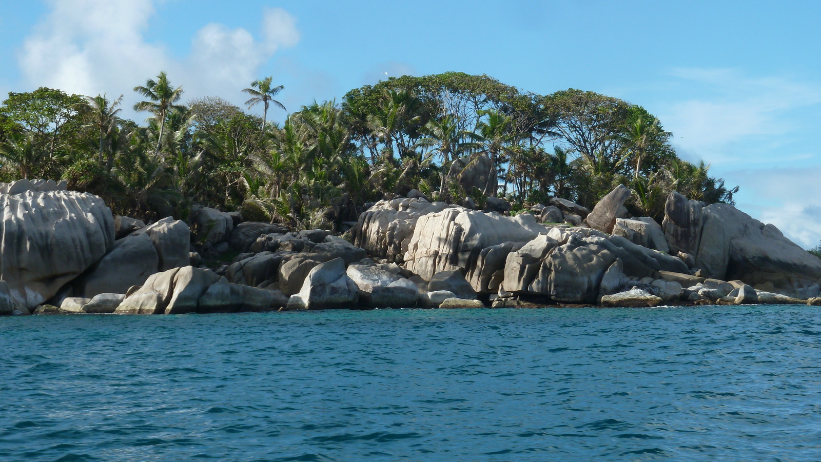 รูปถ่าย เซเชลส์(Seychelles) เกาะโกโก้(Coco Island) 2011-10 18