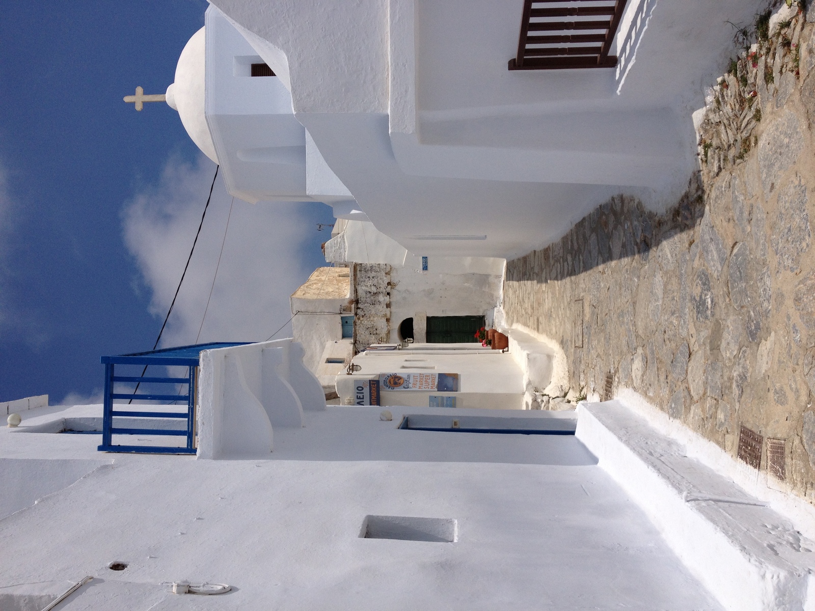 รูปถ่าย กรีก(Greece) เกาะอามอร์กอส(Amorgos) 2014-07 302