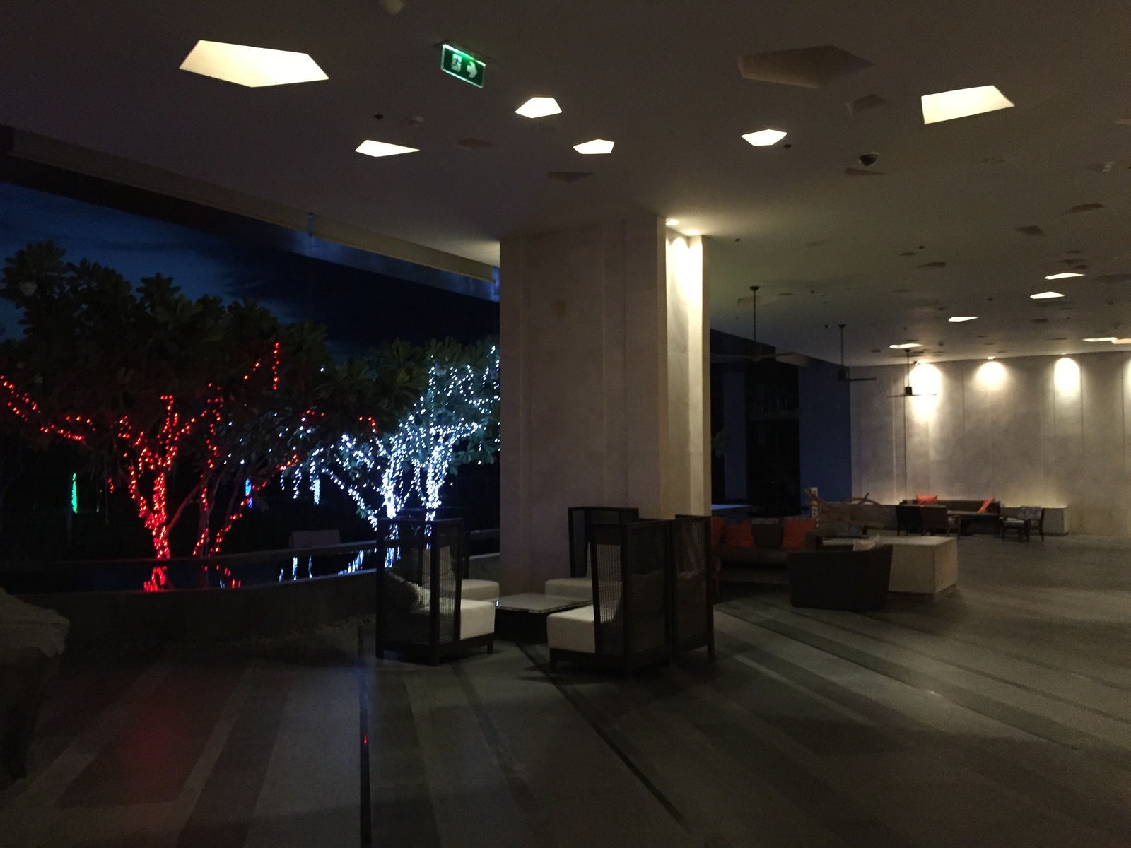 รูปถ่าย ไทย(Thailand) โรงแรมแมริออท ระยอง(Marriott Rayong) 2016-01 12