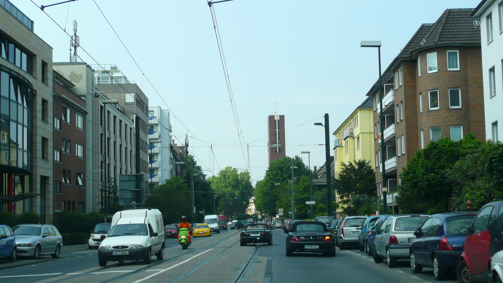 รูปถ่าย เยอรมนี(Germany) ดัสเซลดอร์ฟ(Dusseldorf) 2007-05 117