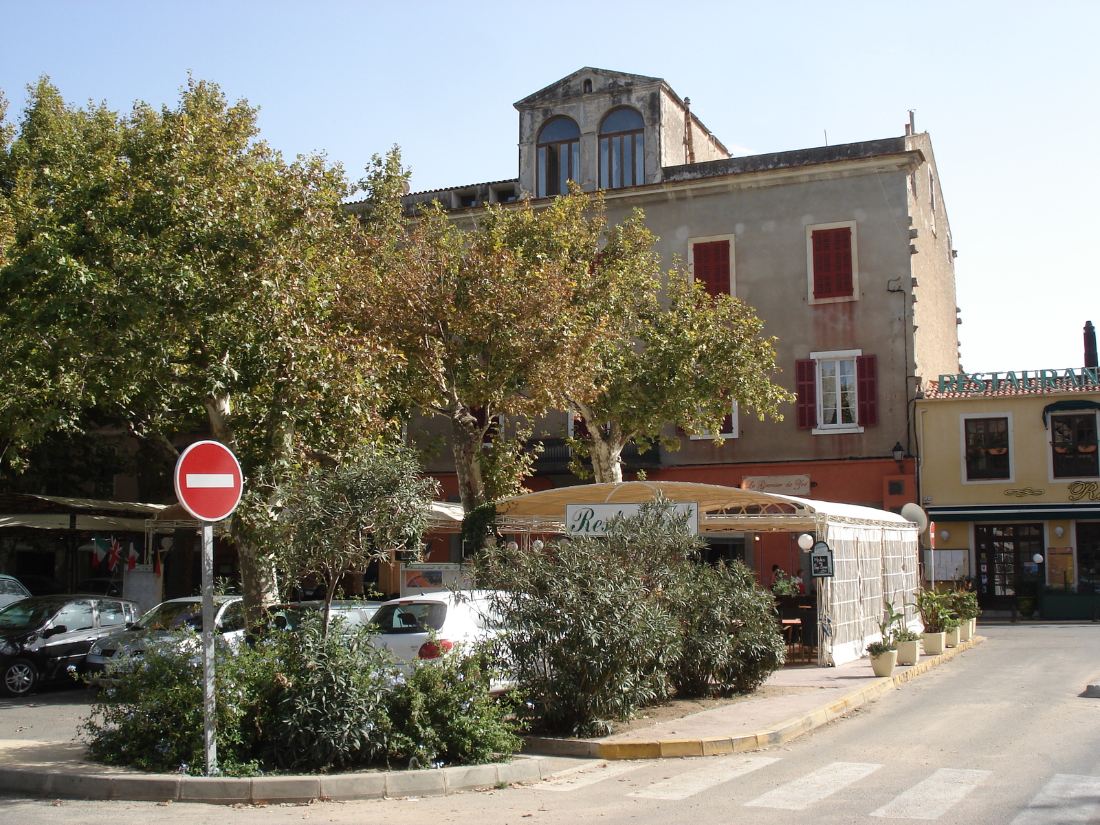 รูปถ่าย ฝรั่งเศส(France) คอร์สิคา(Corsica) ลีล-รูส(Ile Rousse) 2006-09 2