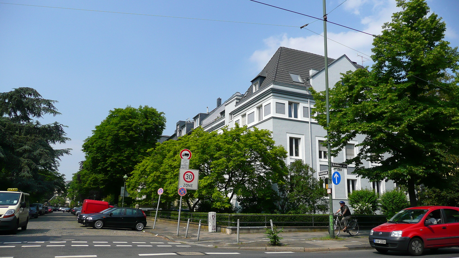 รูปถ่าย เยอรมนี(Germany) ดัสเซลดอร์ฟ(Dusseldorf) 2007-05 125