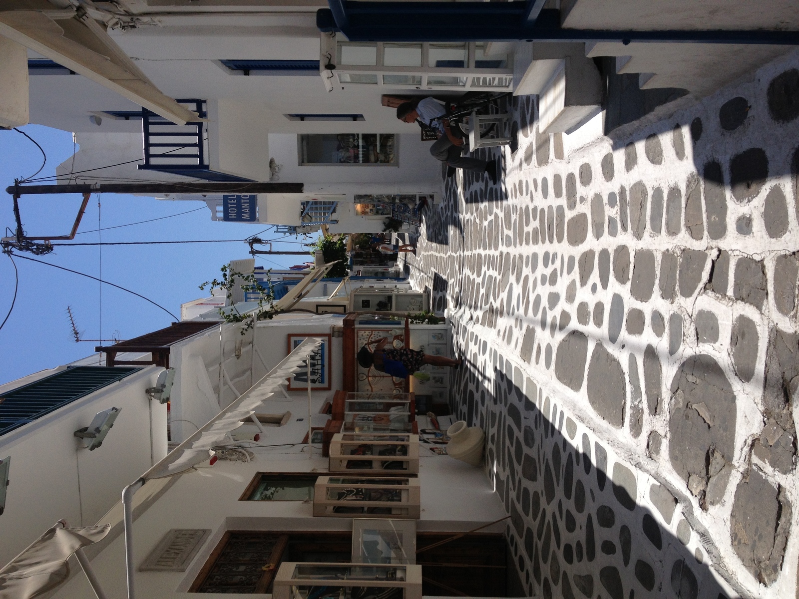 รูปถ่าย กรีก(Greece) เกาะมิโคนอส(Mykonos) 2014-07 108