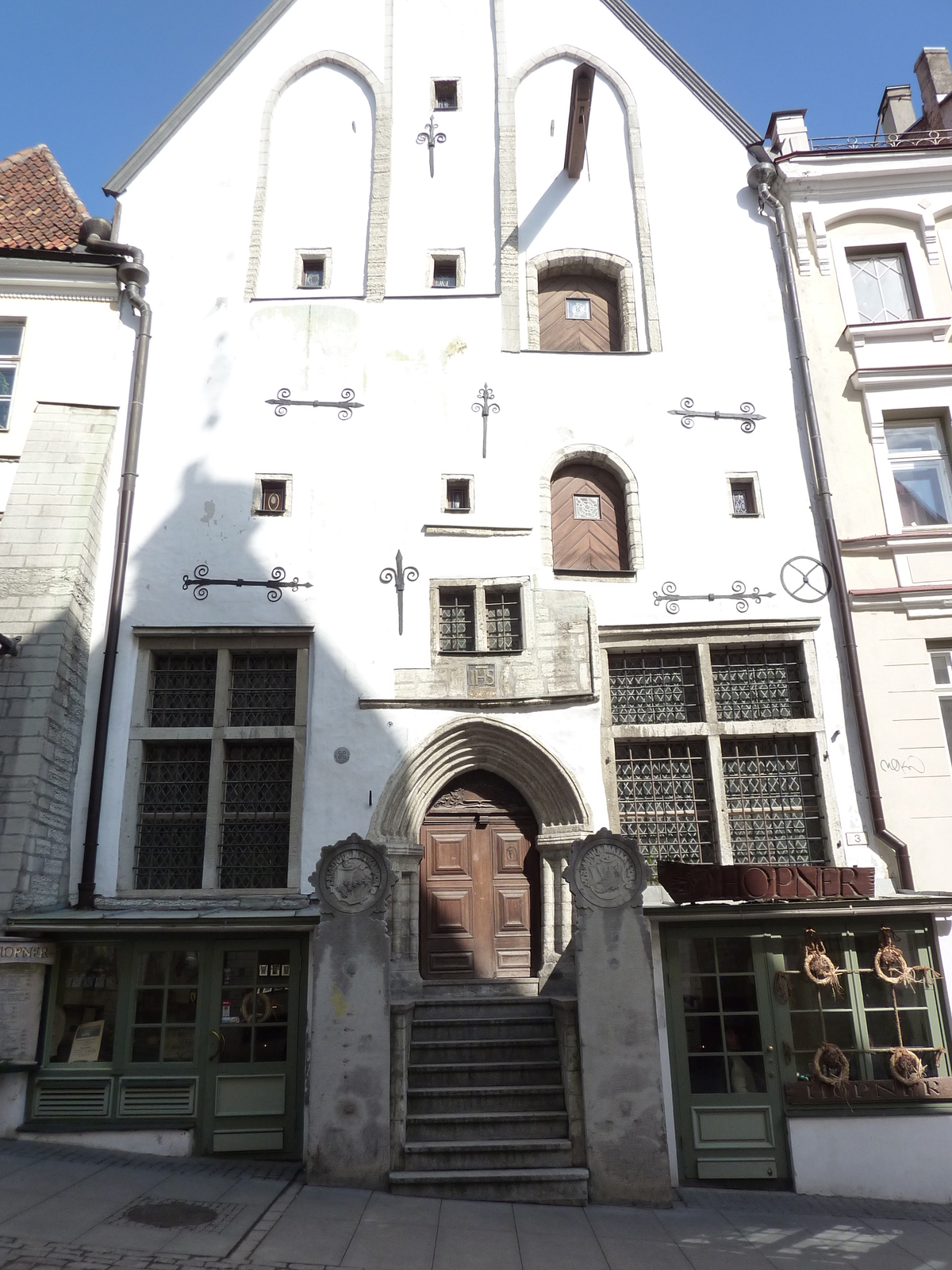รูปถ่าย เอสโตเนีย(Estonia) ทาลลินน์(Tallinn) 2009-04 30