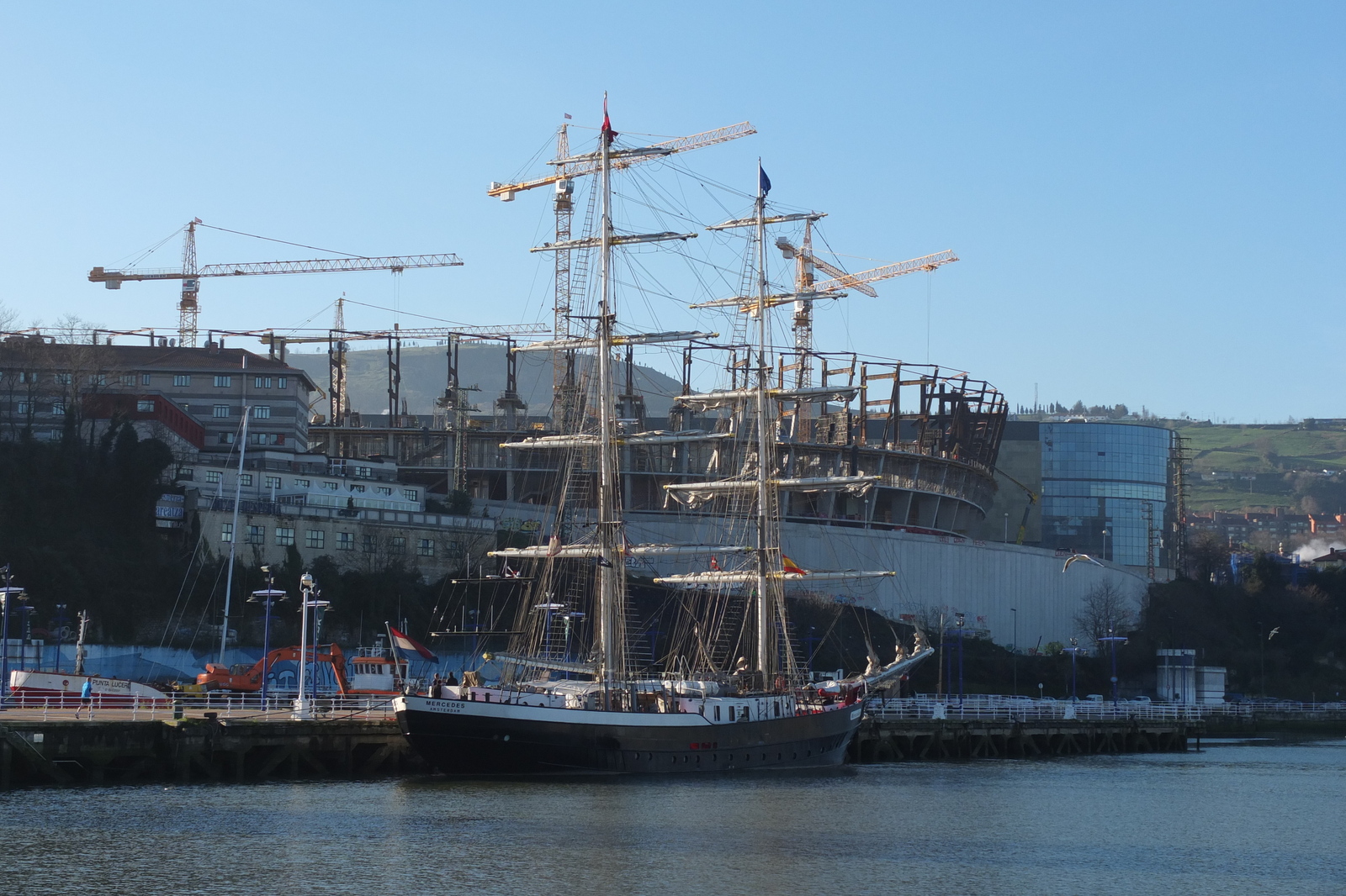 รูปถ่าย สเปน(Spain) บิลบาโอ(Bilbao) 2013-01 20