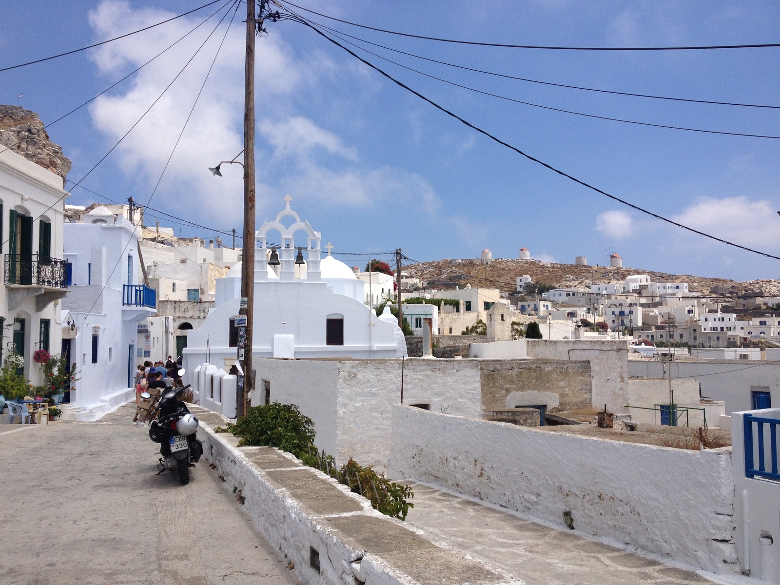 รูปถ่าย กรีก(Greece) เกาะอามอร์กอส(Amorgos) 2014-07 210