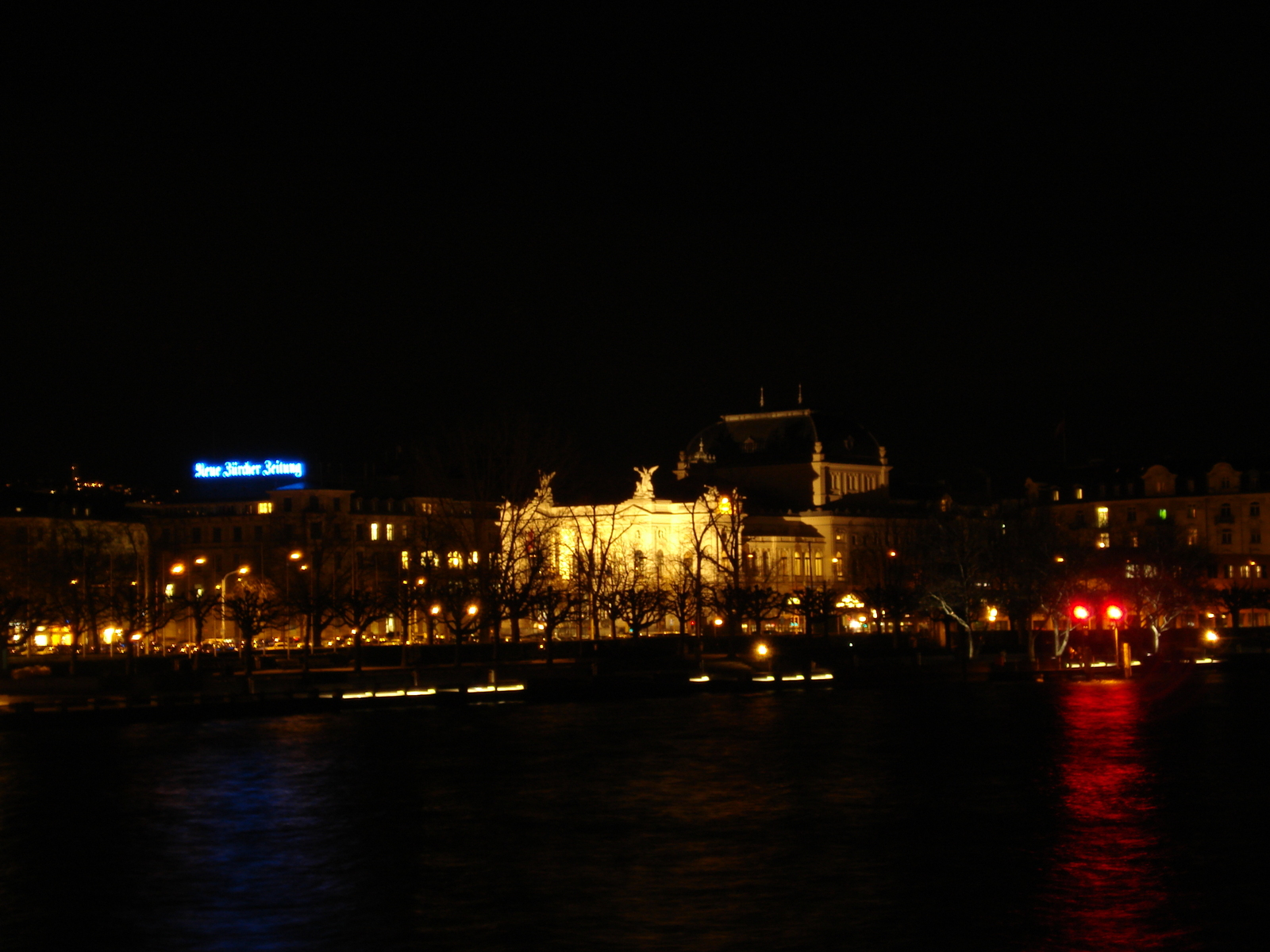 รูปถ่าย สวิสเซอร์แลนด์(Switzerland) ซูริค(Zurich) 2007-01 12