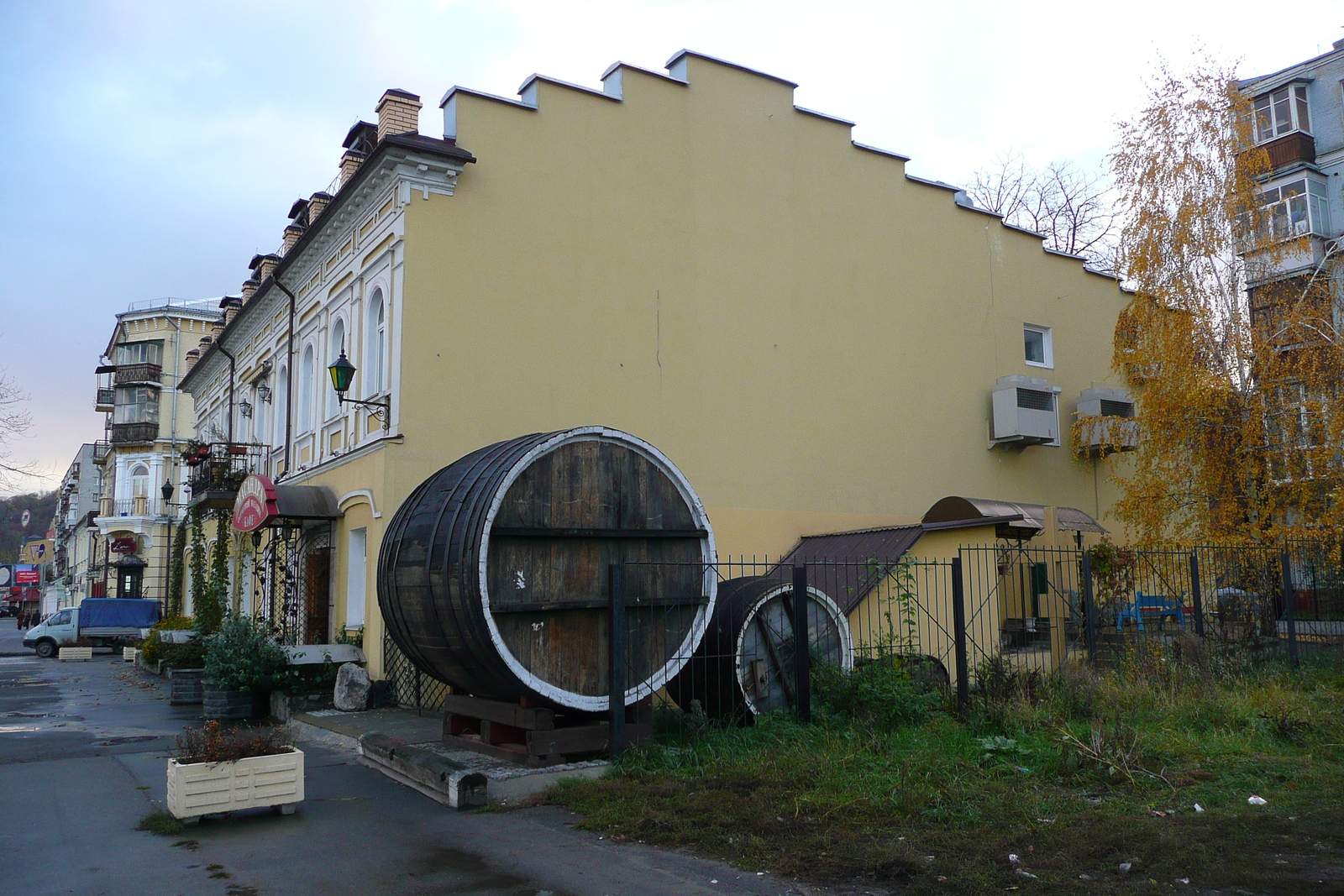 รูปถ่าย ยูเครน(Ukraine) เคียฟ(Kiev) โปดิล(Podil) 2007-11 63