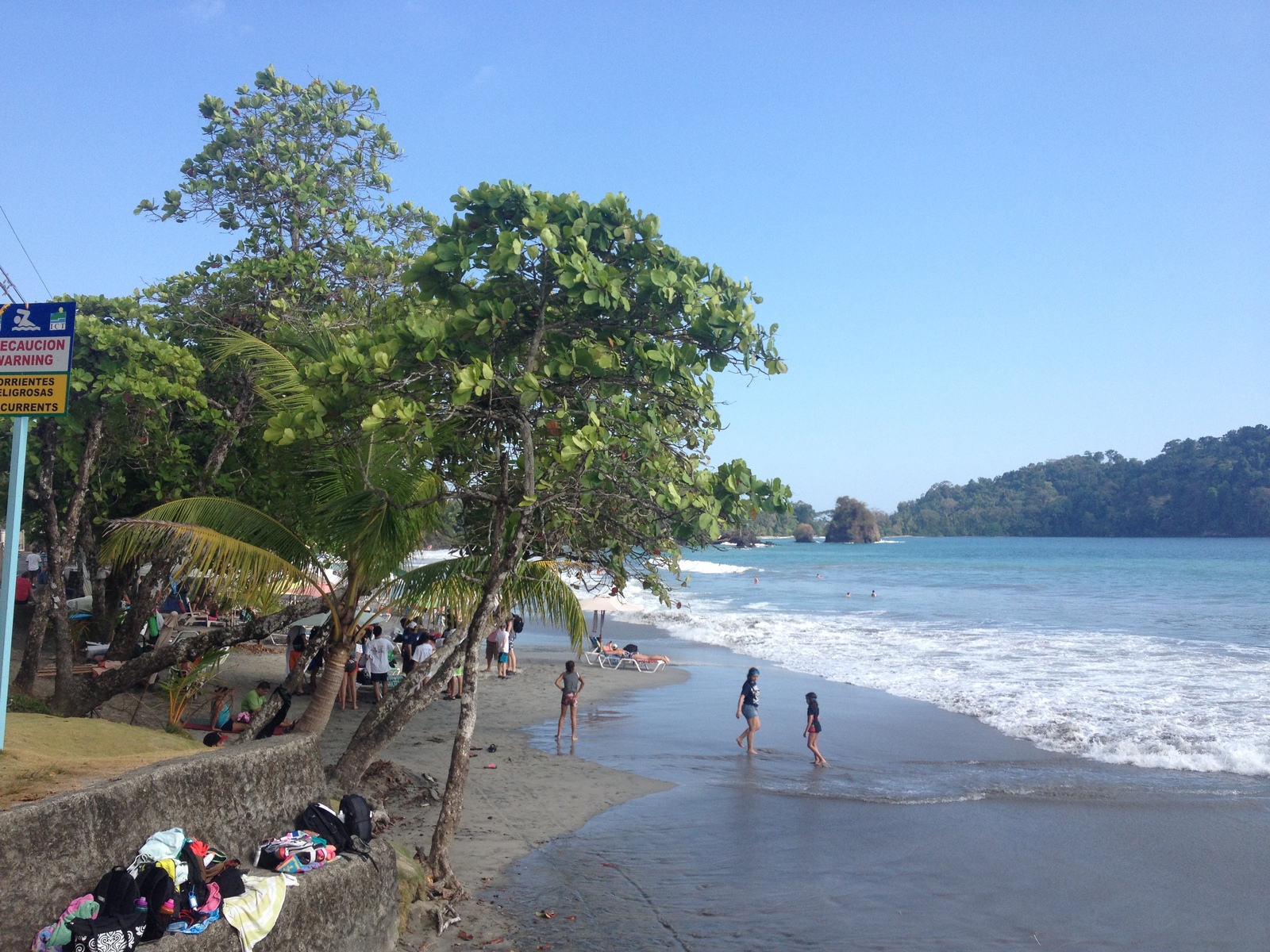 รูปถ่าย คอสตาริกา(Costa Rica) มานวยล์อันโตนีโอ(Manuel Antonio) 2015-03 159