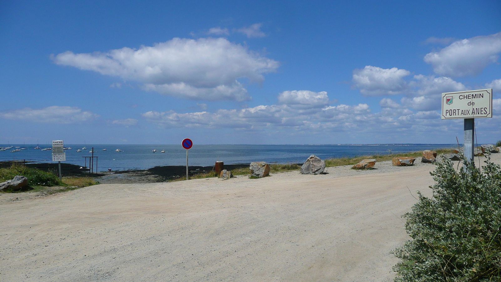 รูปถ่าย ฝรั่งเศส(France) เพรฟาย(Prefailles) แหลมแซ็ง-ฌีลดา(La pointe Saint Gildas) 2007-08 65