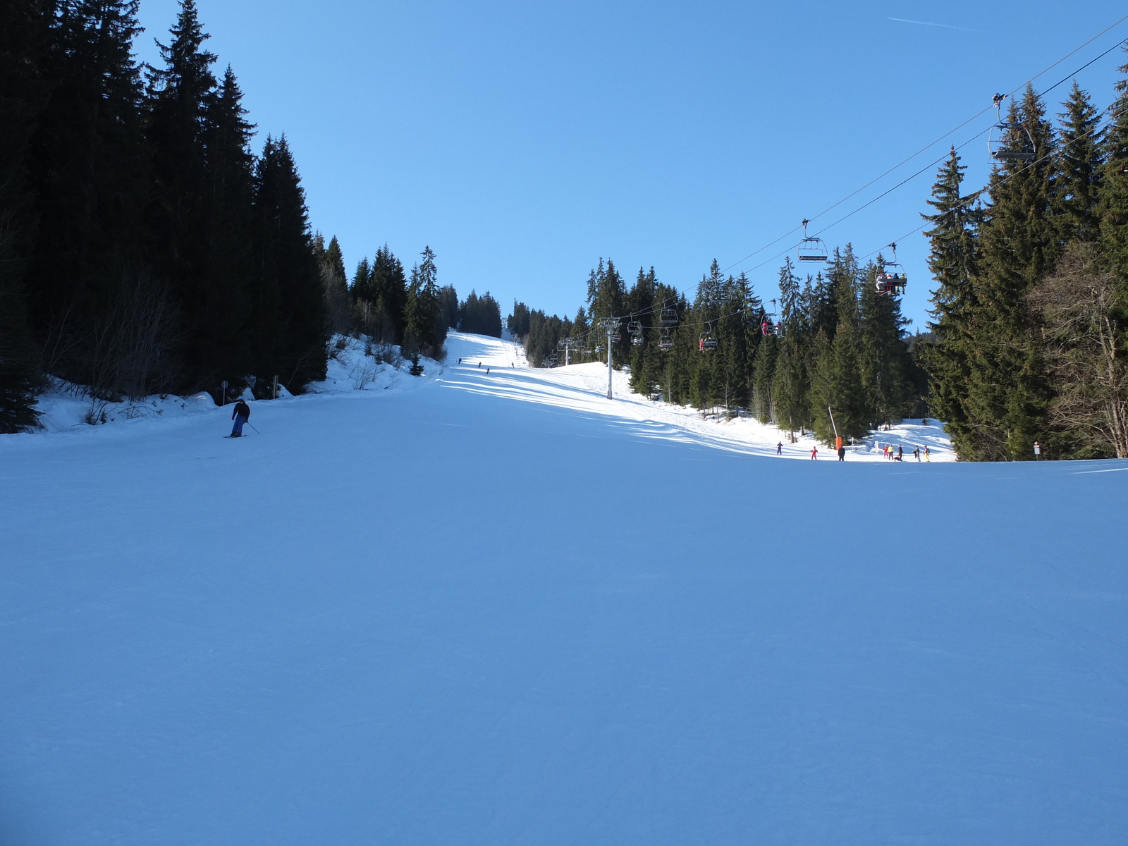 รูปถ่าย ฝรั่งเศส(France) ก็องบลู(Combloux) 2012-02 65