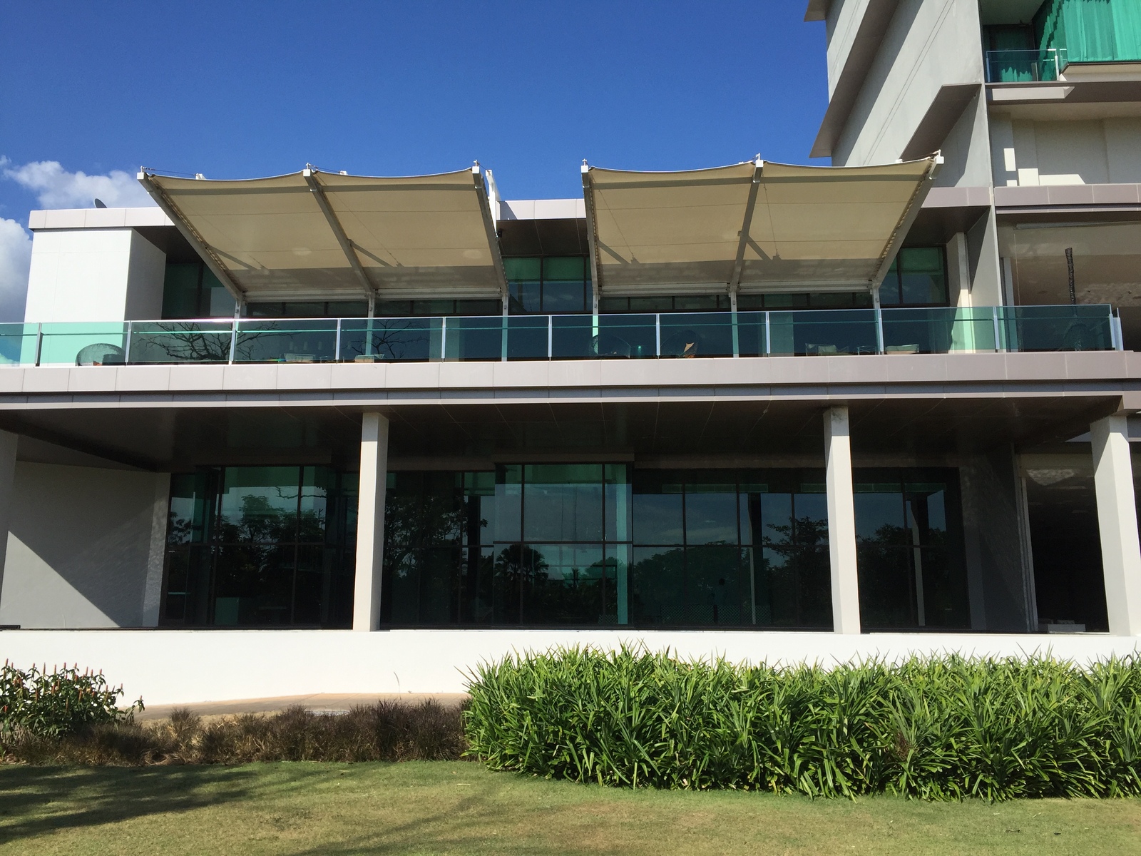 รูปถ่าย ไทย(Thailand) โรงแรมแมริออท ระยอง(Marriott Rayong) 2016-01 143