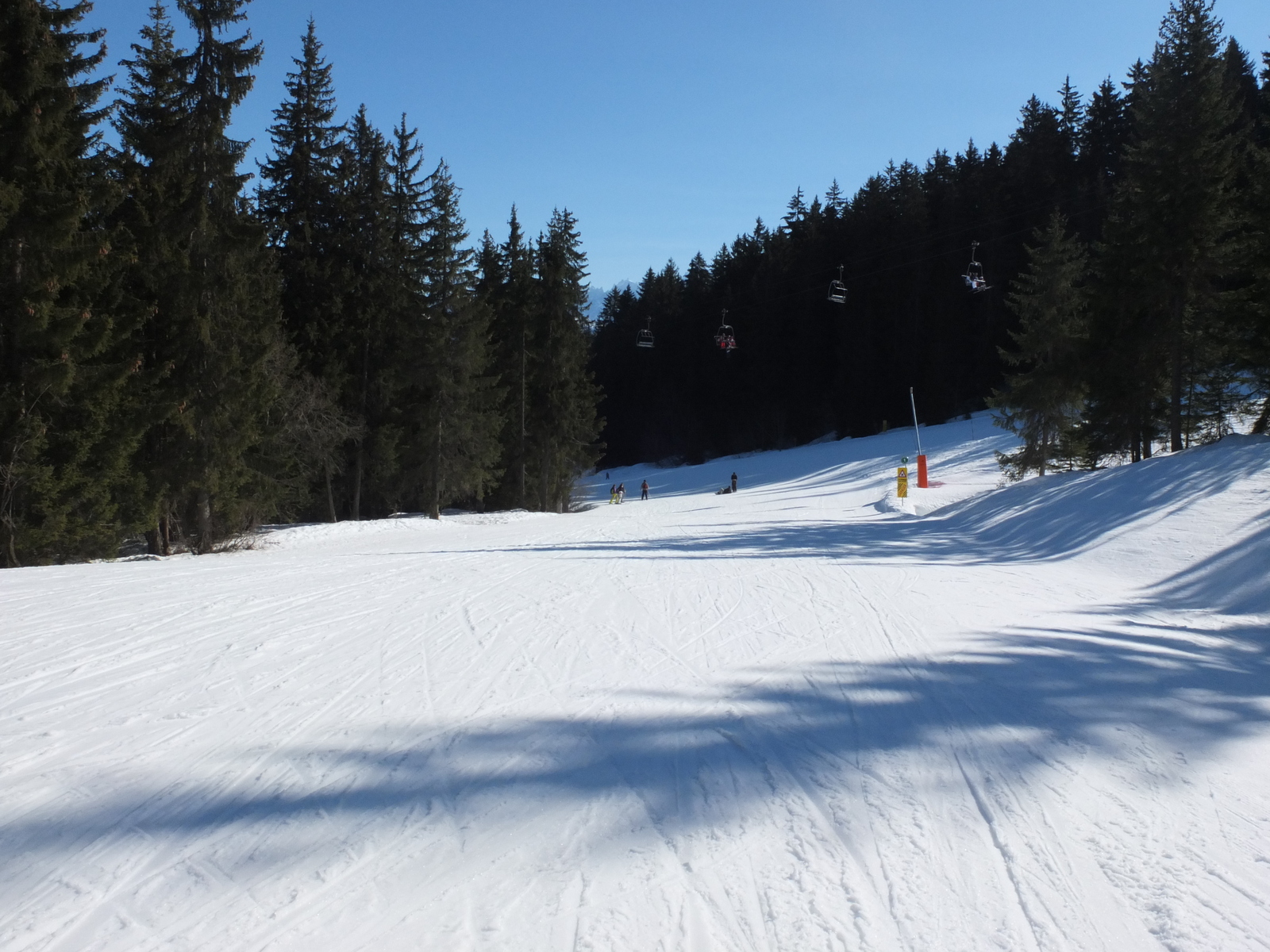 รูปถ่าย ฝรั่งเศส(France) ก็องบลู(Combloux) 2012-02 56