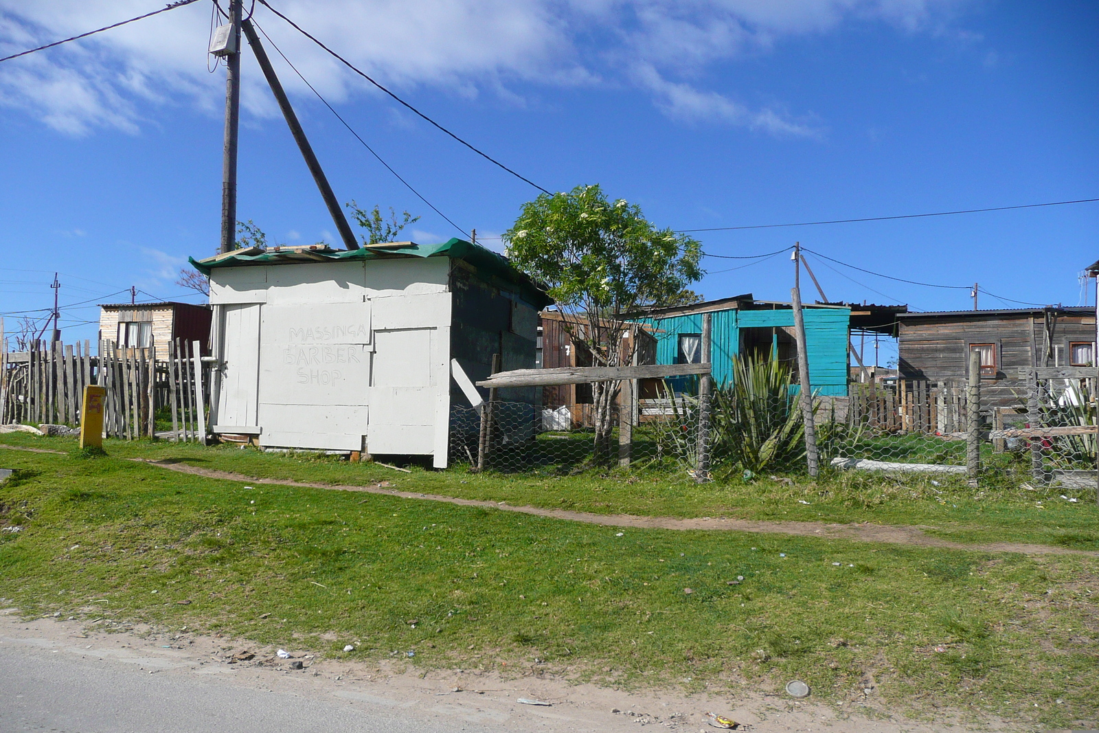 รูปถ่าย แอฟริกาใต้(South Africa) ไนส์นา(Knysna) 2008-09 100