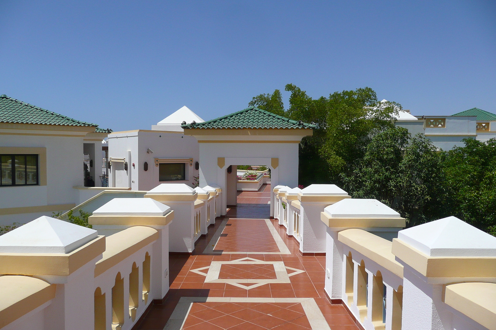 รูปถ่าย อียิปต์(Egypt) ชาร์มเอลชีค(Sharm el Sheikh) โรงแรมไฮแอต(Hyatt Hotel) 2008-06 132