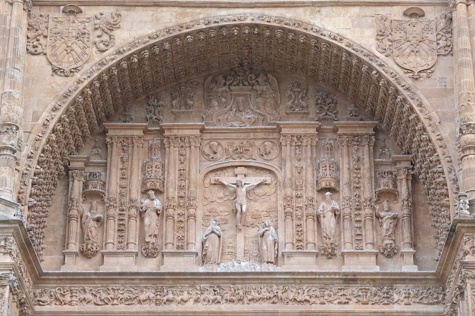 รูปถ่าย สเปน(Spain) ซาลามังกา(Salamanca) 2013-01 70