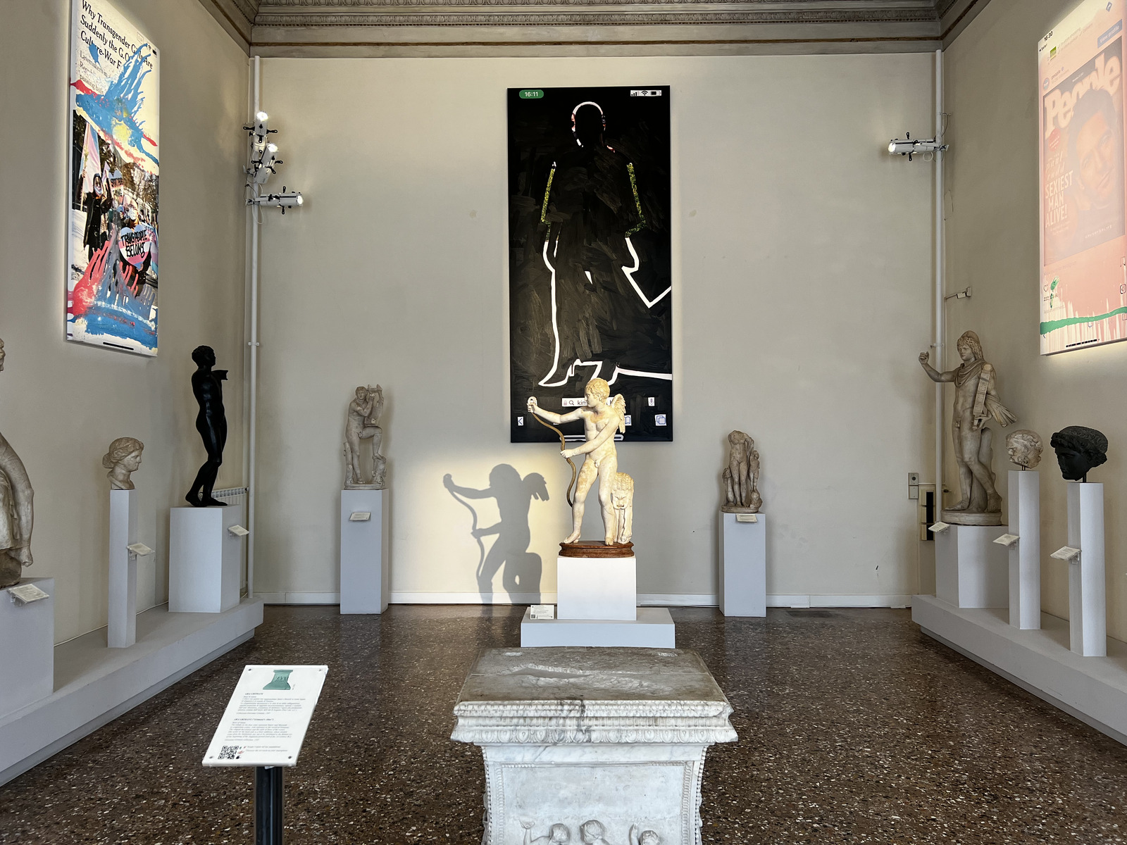 รูปถ่าย อิตาลี(Italy) เวนีส(Venice) พิพิธภัณฑ์กอร์เรร์(Correr Museum) 2022-05 82