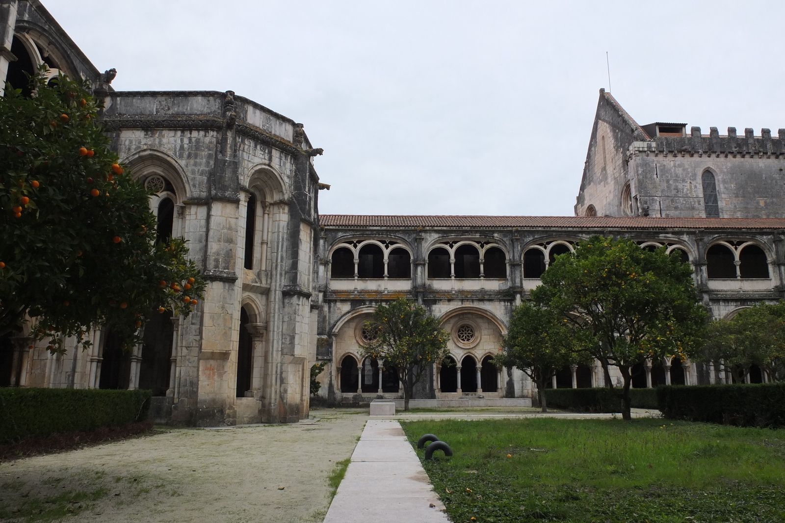 รูปถ่าย โปรตุเกส(Portugal) อัลโกบาซา(Alcobaca) 2013-01 8
