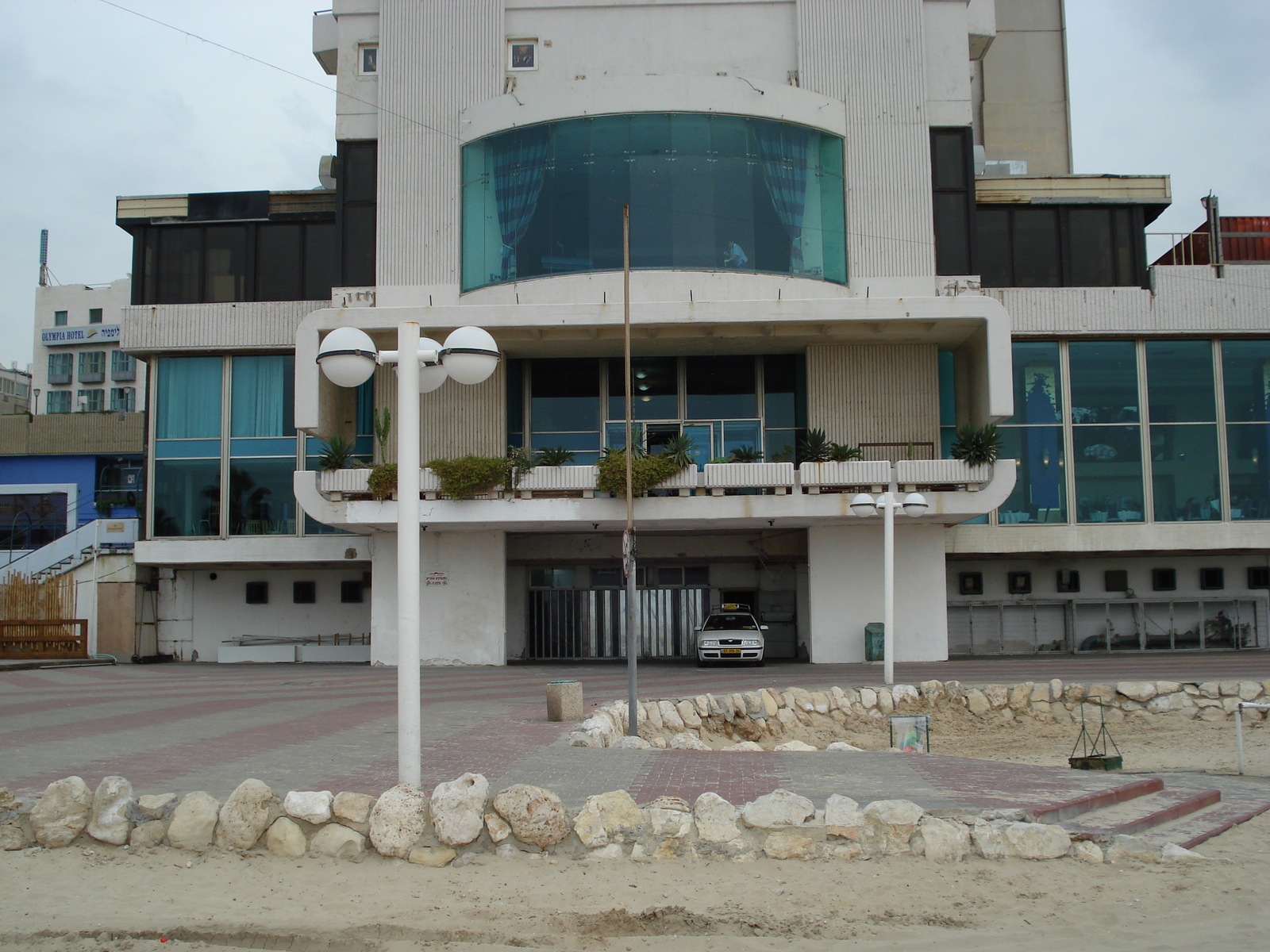 รูปถ่าย อิสราเอล(Israel) เทลอาวีฟ(Tel Aviv) ชายหาดเทลอาวีฟ(Tel Aviv Sea Shore) 2006-12 296
