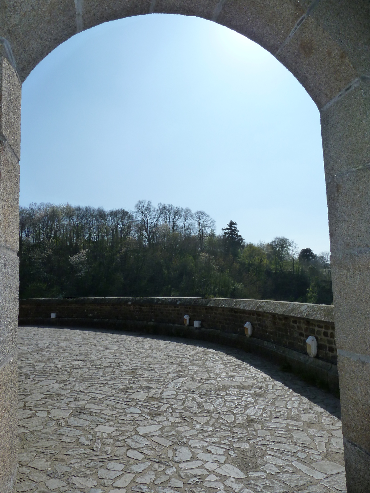 รูปถ่าย ฝรั่งเศส(France) ฟูแฌร์(Fougeres) 2010-04 136