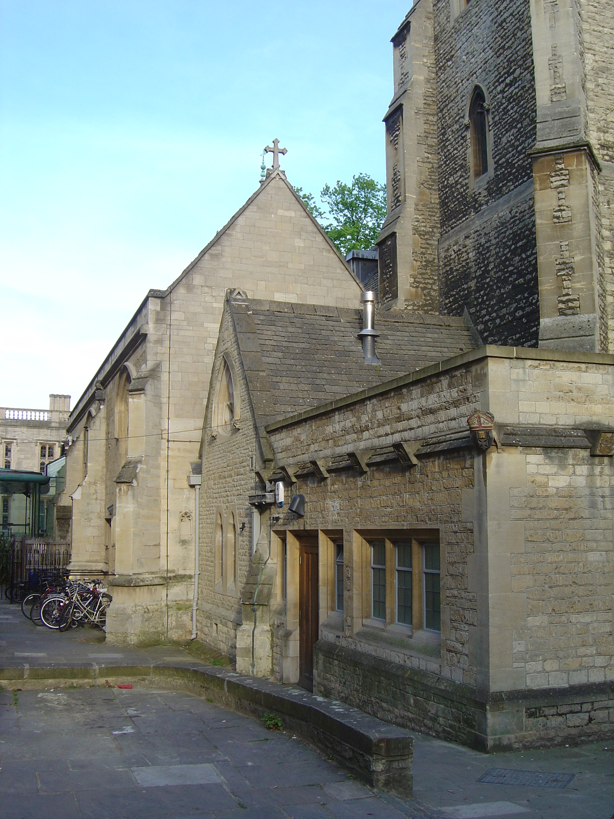 รูปถ่าย อังกฤษ(United Kingdom) อ็อกฟอร์ด(Oxford) 2005-05 29