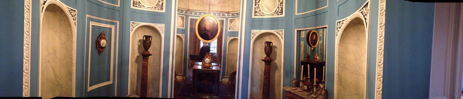 รูปถ่าย ฝรั่งเศส(France) ปารีส(Paris) พิพิธภัณฑ์การ์นาวาเล(Carnavalet Museum) 2014-01 19