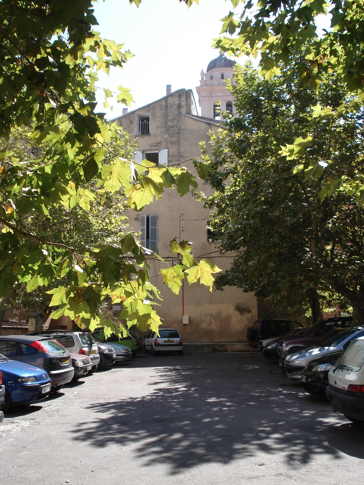 รูปถ่าย ฝรั่งเศส(France) คอร์สิคา(Corsica) บาสเทีย(Bastia) 2006-09 229
