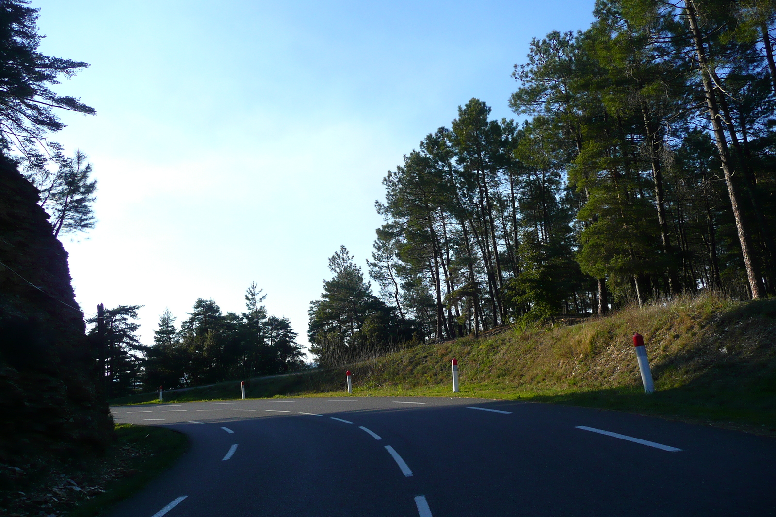 รูปถ่าย ฝรั่งเศส(France) เทือกเขาเซแวน(Cevennes Mountains) 2008-04 16