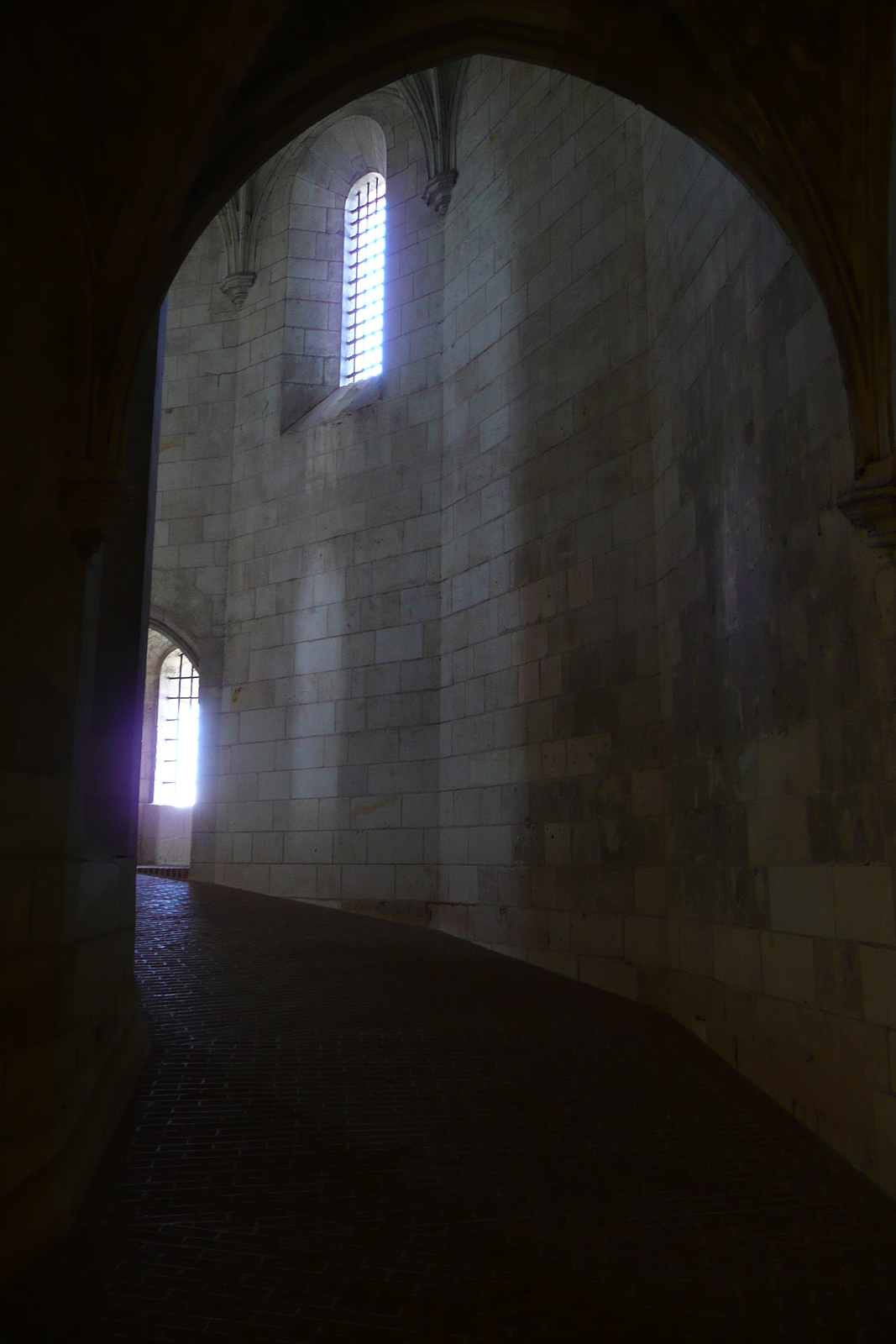รูปถ่าย ฝรั่งเศส(France) อ็องบวซ(Amboise) ปราสาทอ็องบวซ(Amboise Castle) 2008-04 30