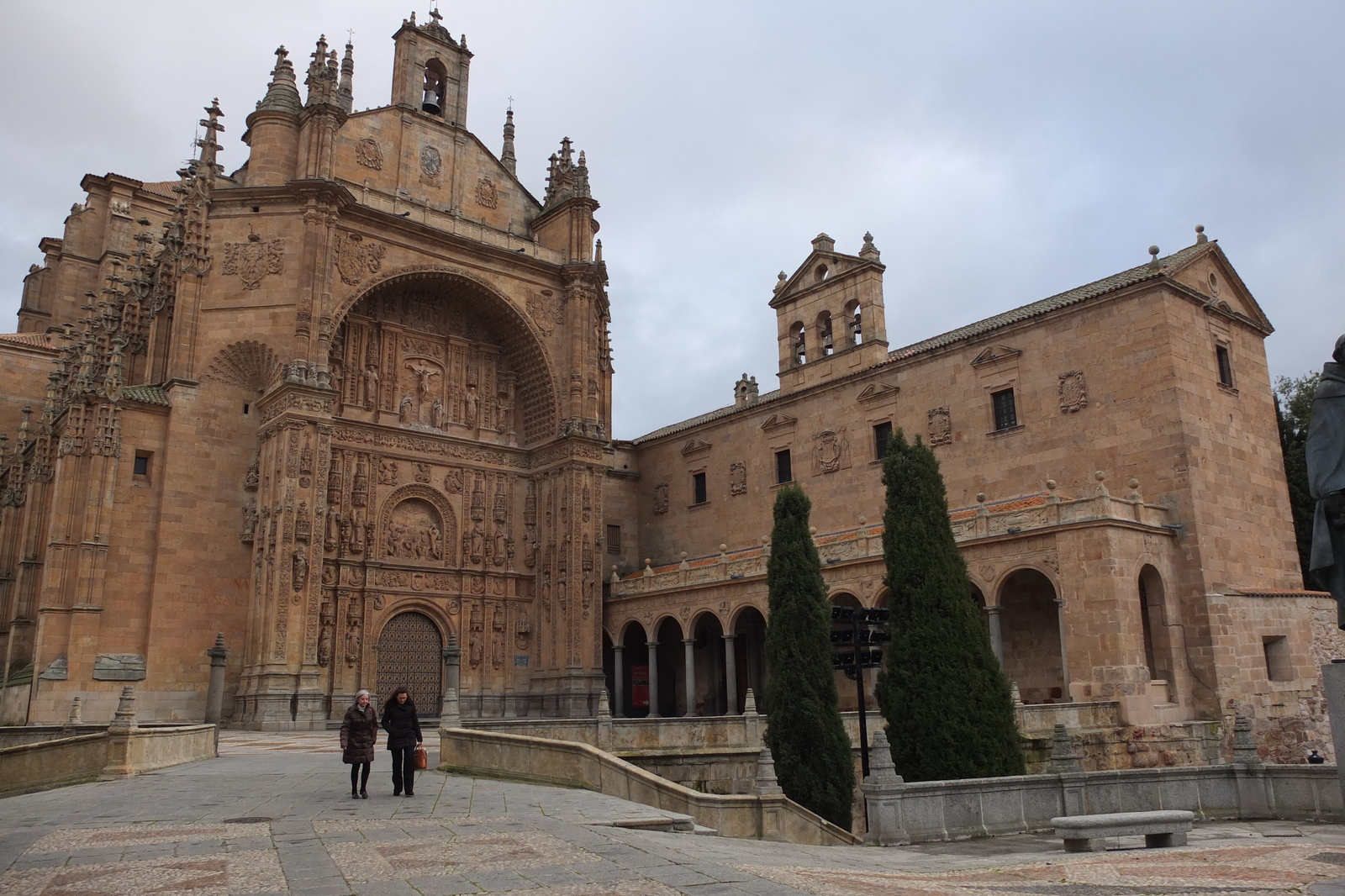 รูปถ่าย สเปน(Spain) ซาลามังกา(Salamanca) 2013-01 60