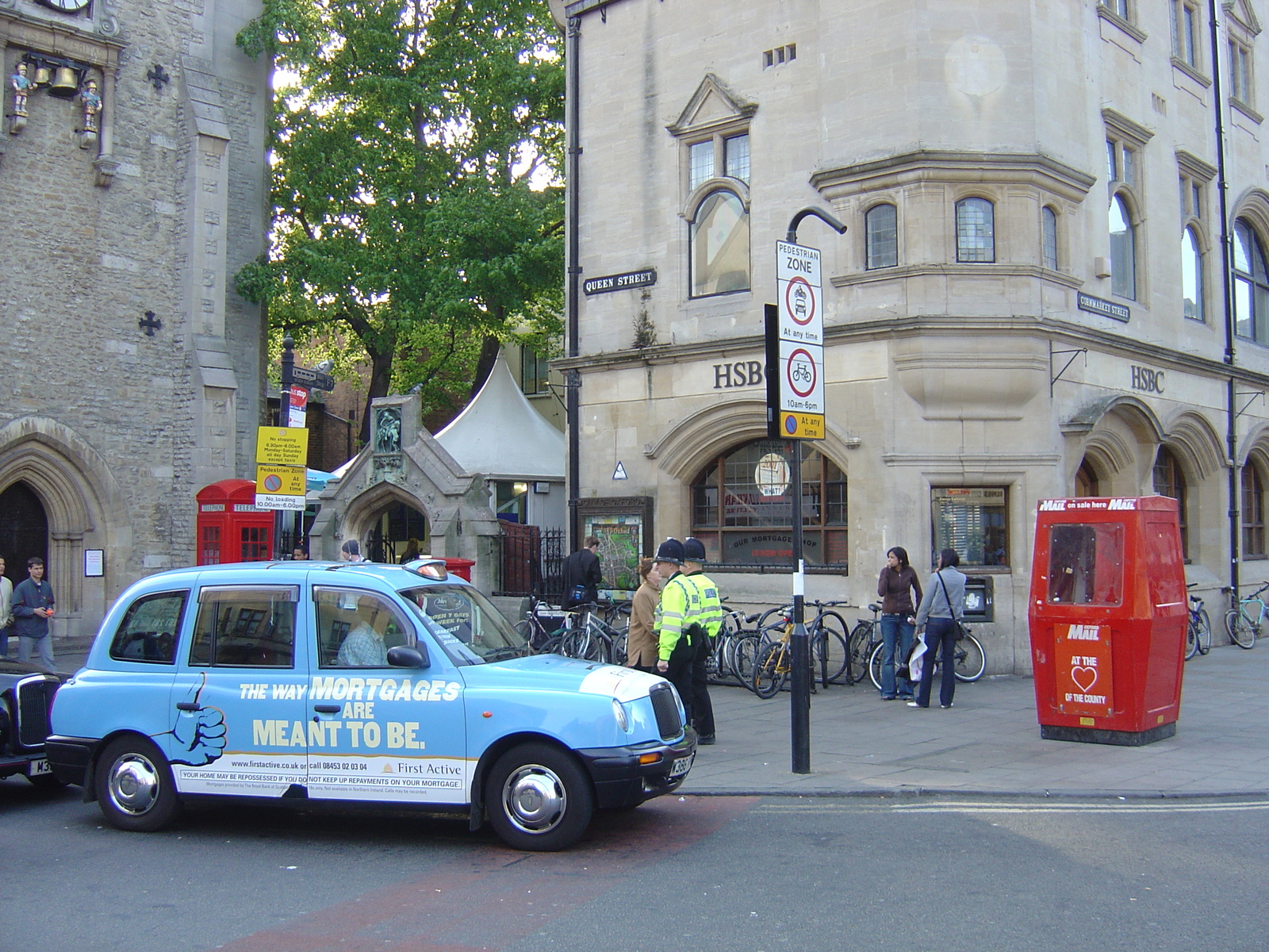 รูปถ่าย อังกฤษ(United Kingdom) อ็อกฟอร์ด(Oxford) 2005-05 26