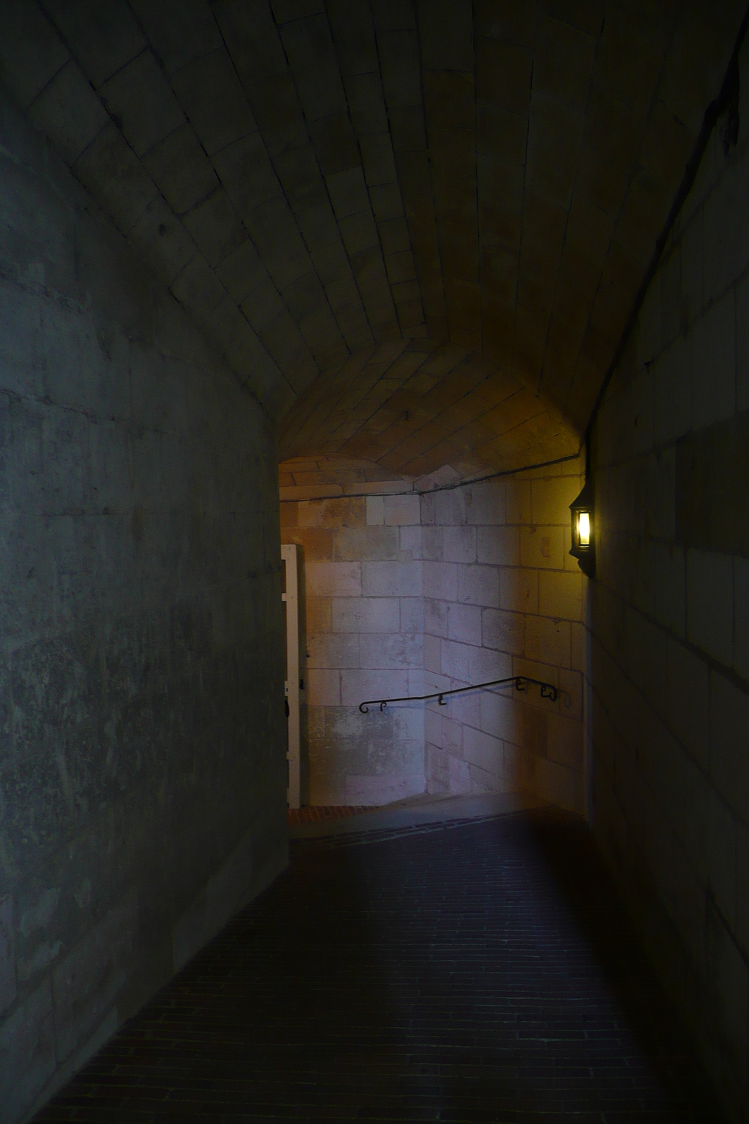 รูปถ่าย ฝรั่งเศส(France) อ็องบวซ(Amboise) ปราสาทอ็องบวซ(Amboise Castle) 2008-04 35