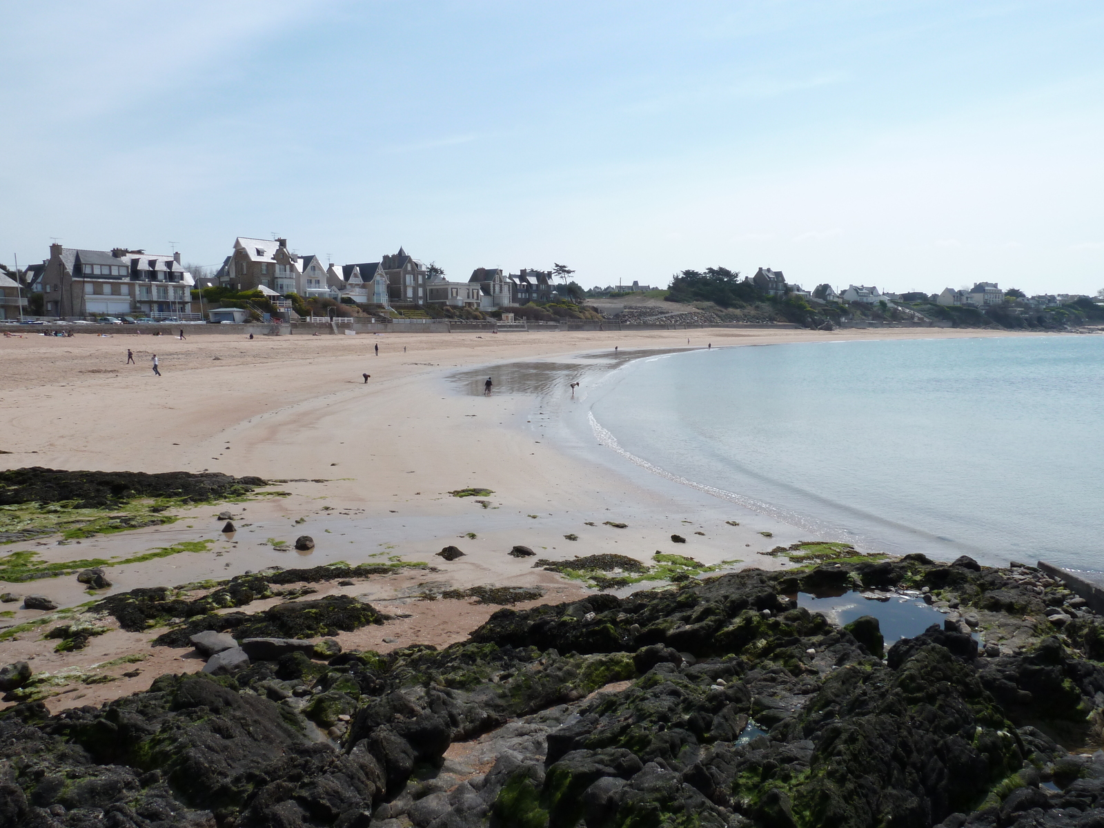 รูปถ่าย ฝรั่งเศส(France) โรตเนิฟ(Rotheneuf) 2010-04 46