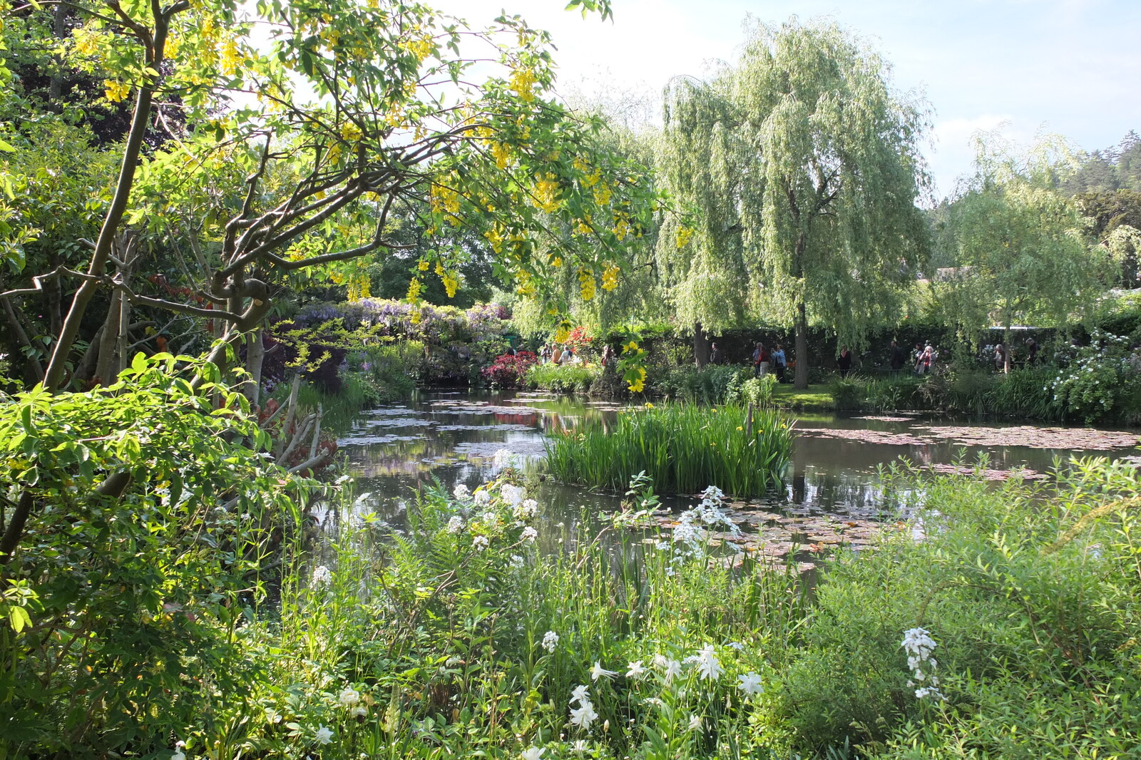 รูปถ่าย ฝรั่งเศส(France) ฌีแวร์นี(Giverny) 2013-06 171