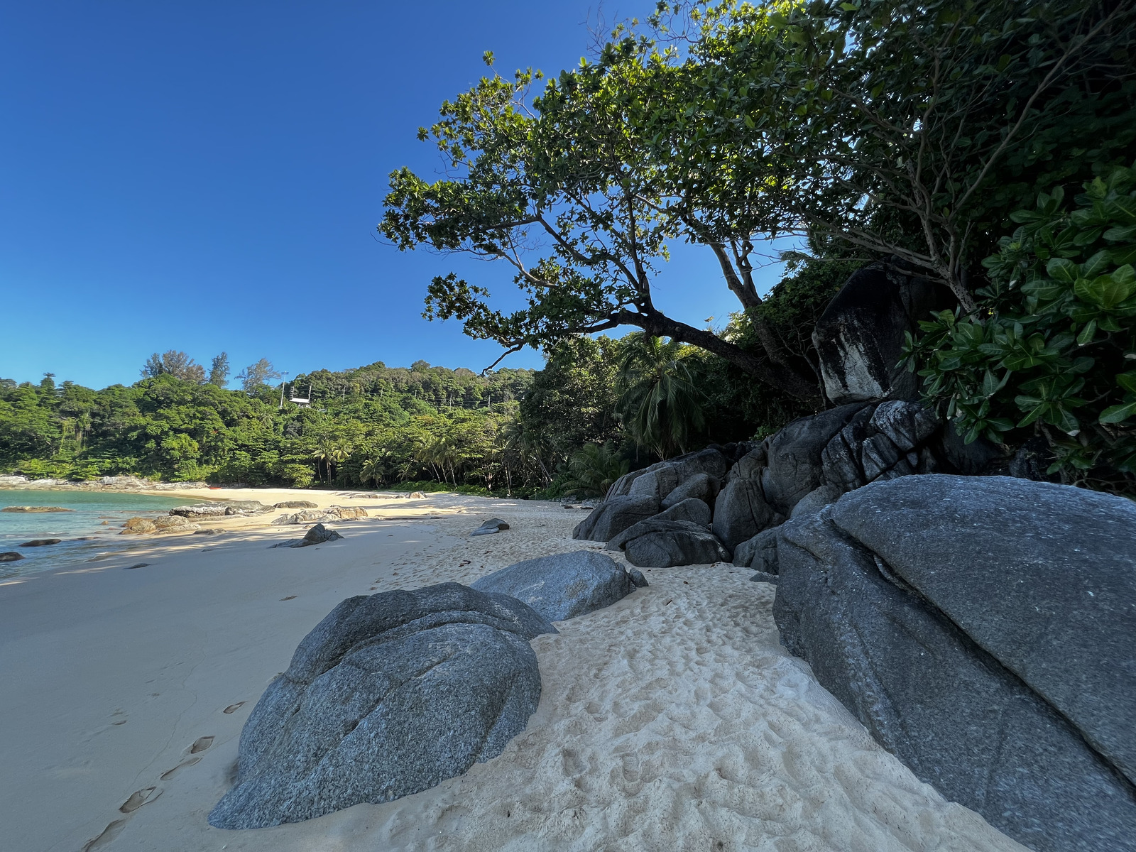 รูปถ่าย ไทย(Thailand) ภูเก็ต(Phuket) หาดแหลมสิงห์(Laem Sing Beach) 2021-12 100