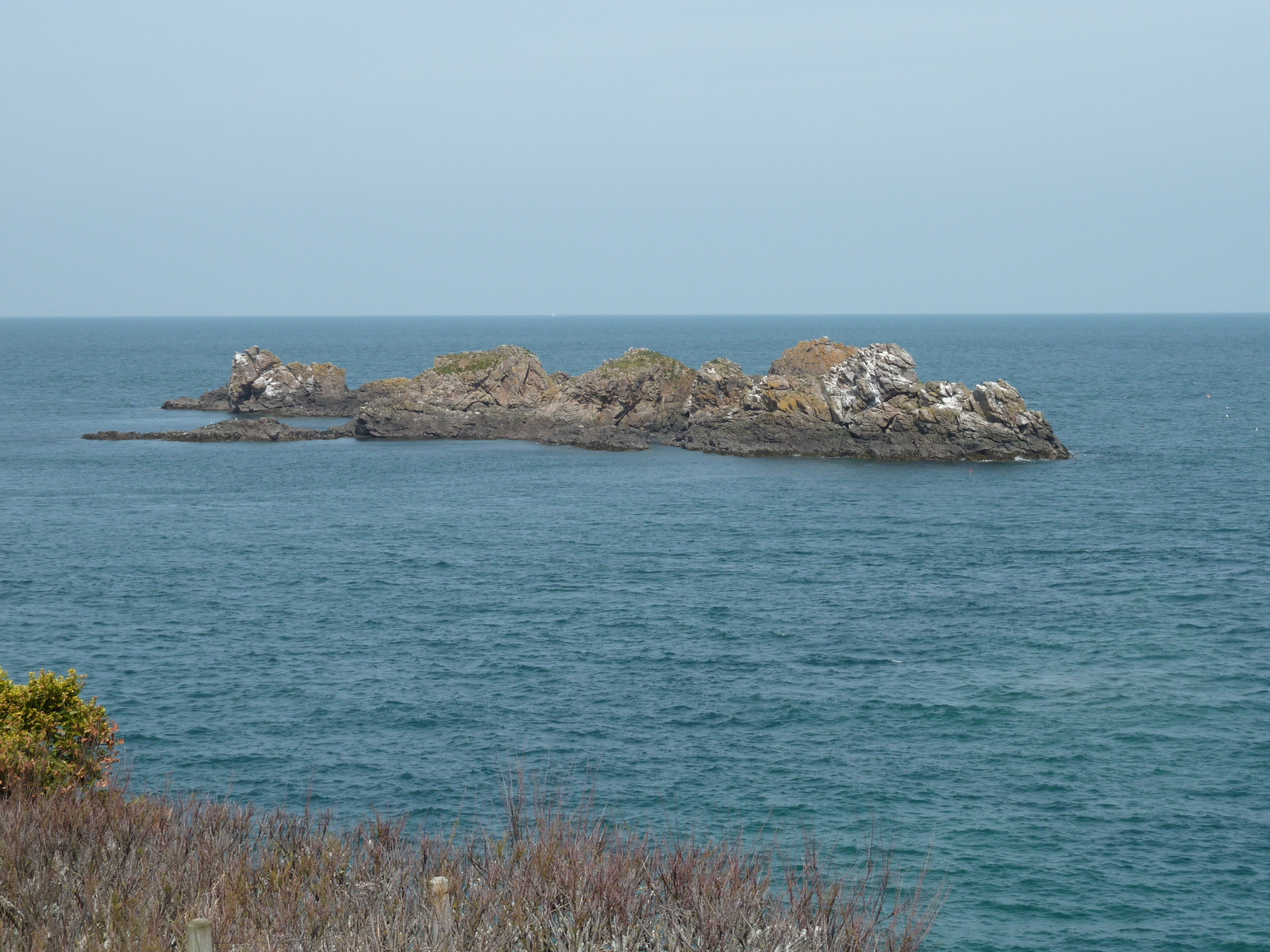 รูปถ่าย ฝรั่งเศส(France) โรตเนิฟ(Rotheneuf) 2010-04 39