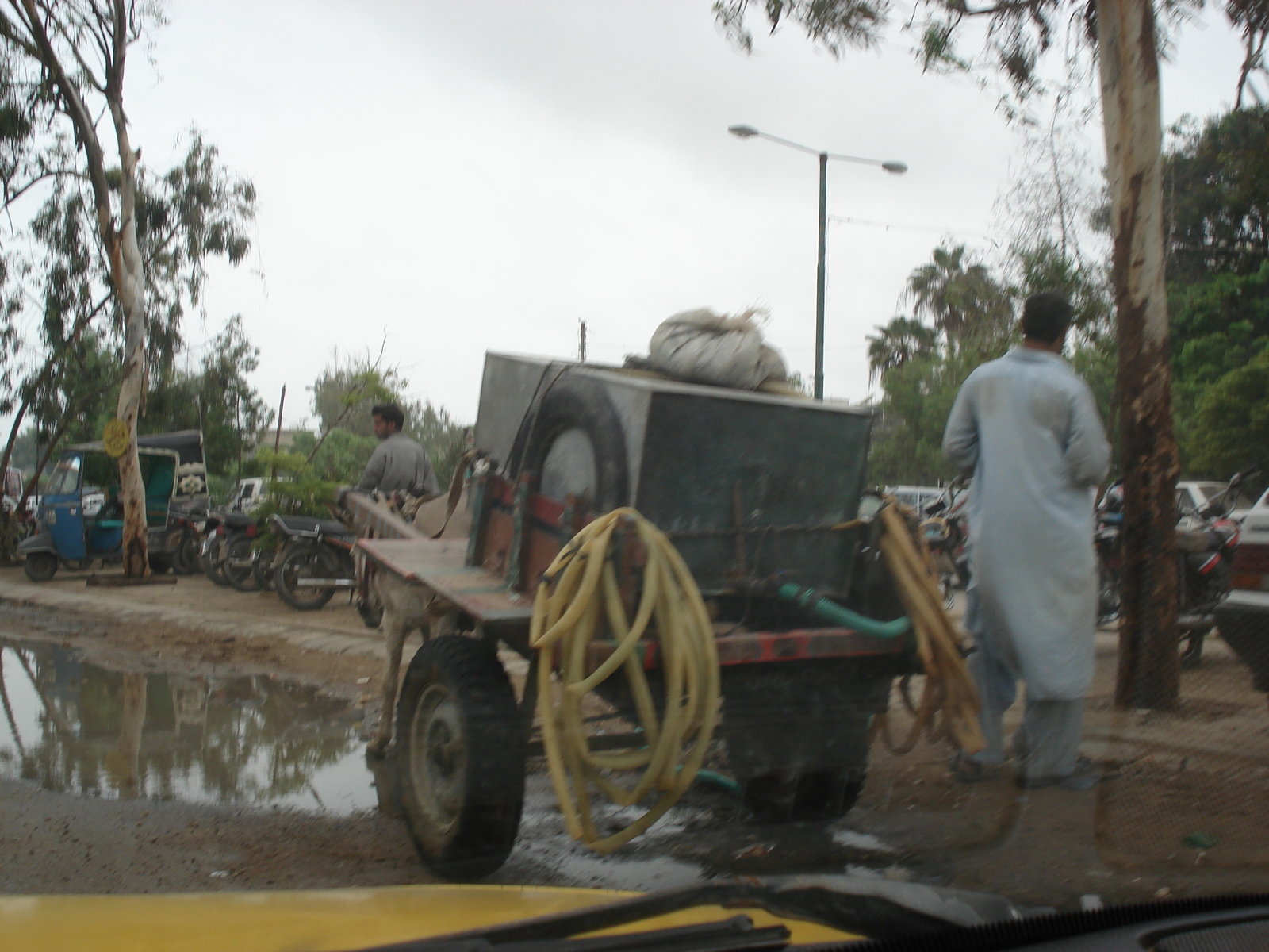 รูปถ่าย ปากีสถาน(Pakistan) การาจี(Karachi) 2006-08 84