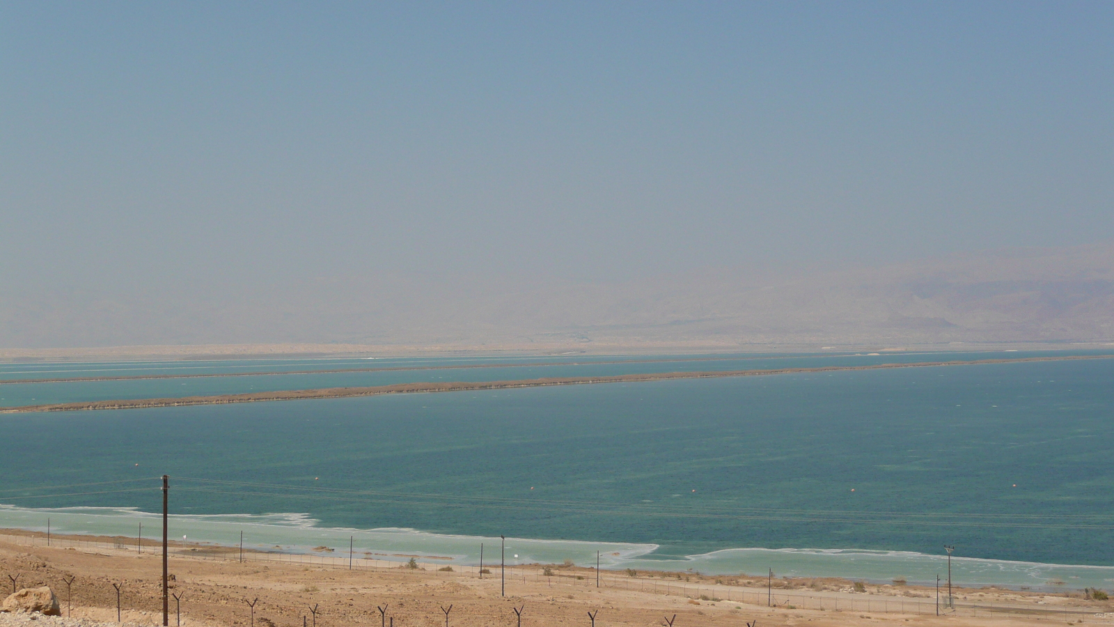 รูปถ่าย อิสราเอล(Israel) ถนนจากอาราดไปทะเลเดดซี(Arad to Dead Sea road) 2007-06 124
