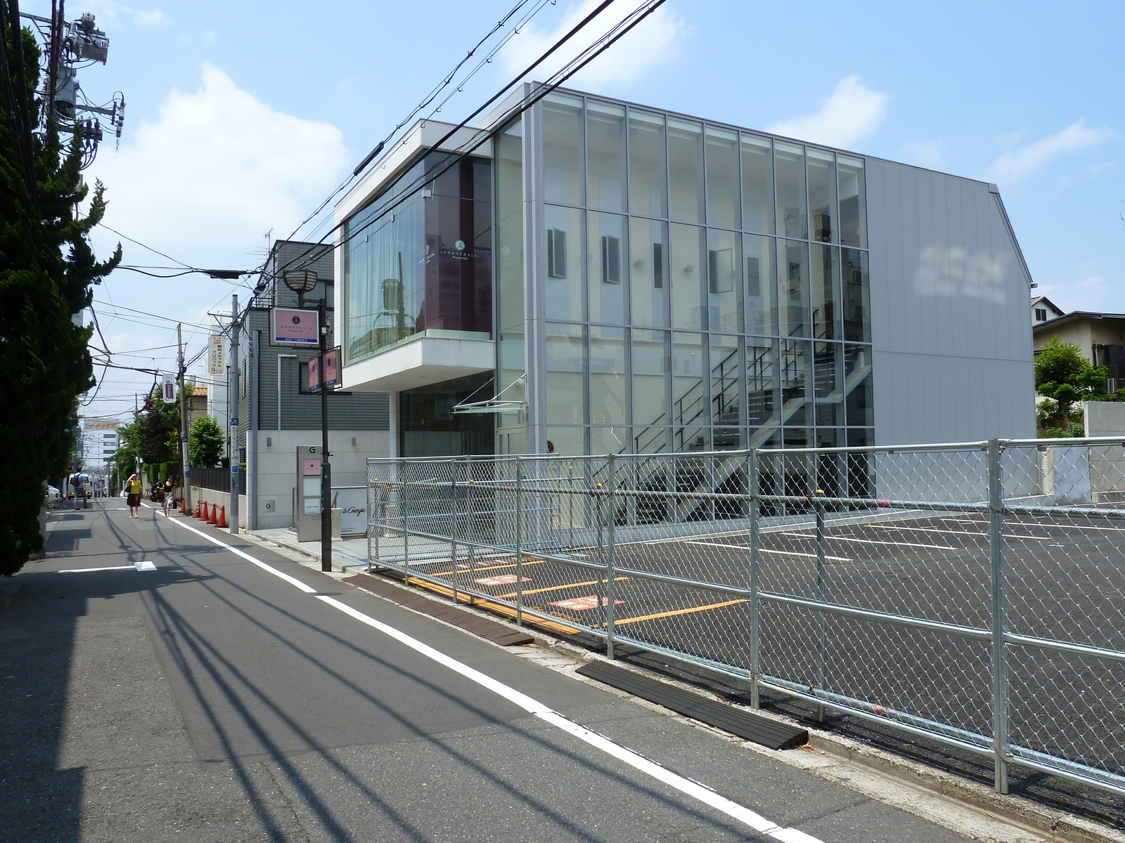 รูปถ่าย ญี่ปุ่น(Japan) โตเกียว(Tokyo) โอโมเตะซันโด(Omotesando) 2010-06 31