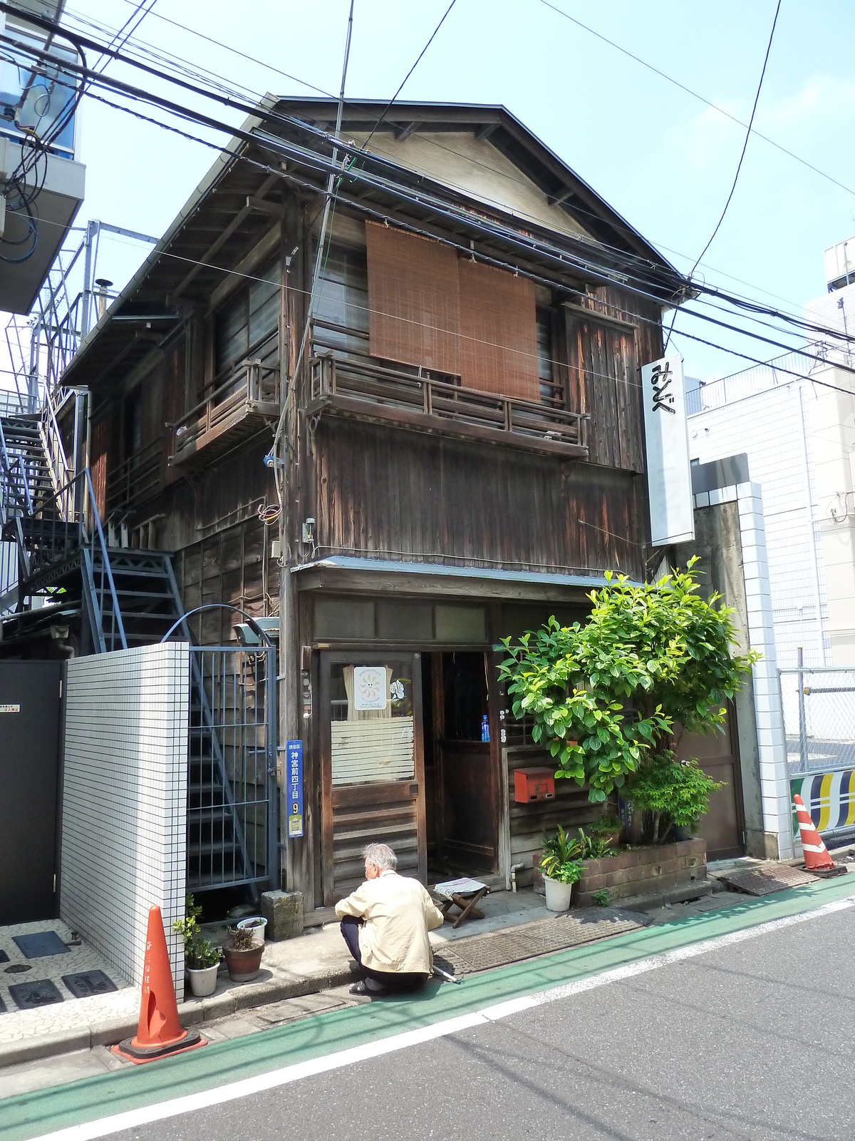 รูปถ่าย ญี่ปุ่น(Japan) โตเกียว(Tokyo) โอโมเตะซันโด(Omotesando) 2010-06 20