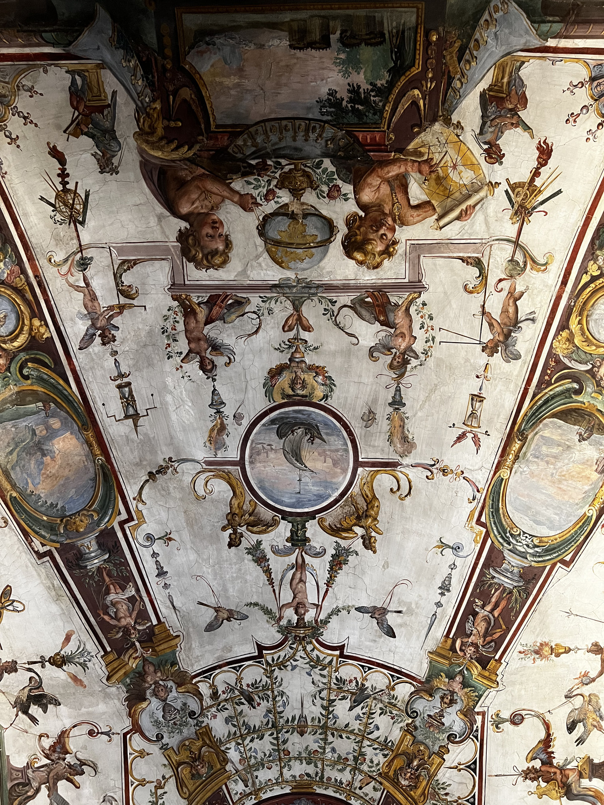 รูปถ่าย อิตาลี(Italy) ฟลอเรนซ์(Florence) พิพิธภัณฑ์อุฟฟีซี(Uffizi Museum) 2022-05 253