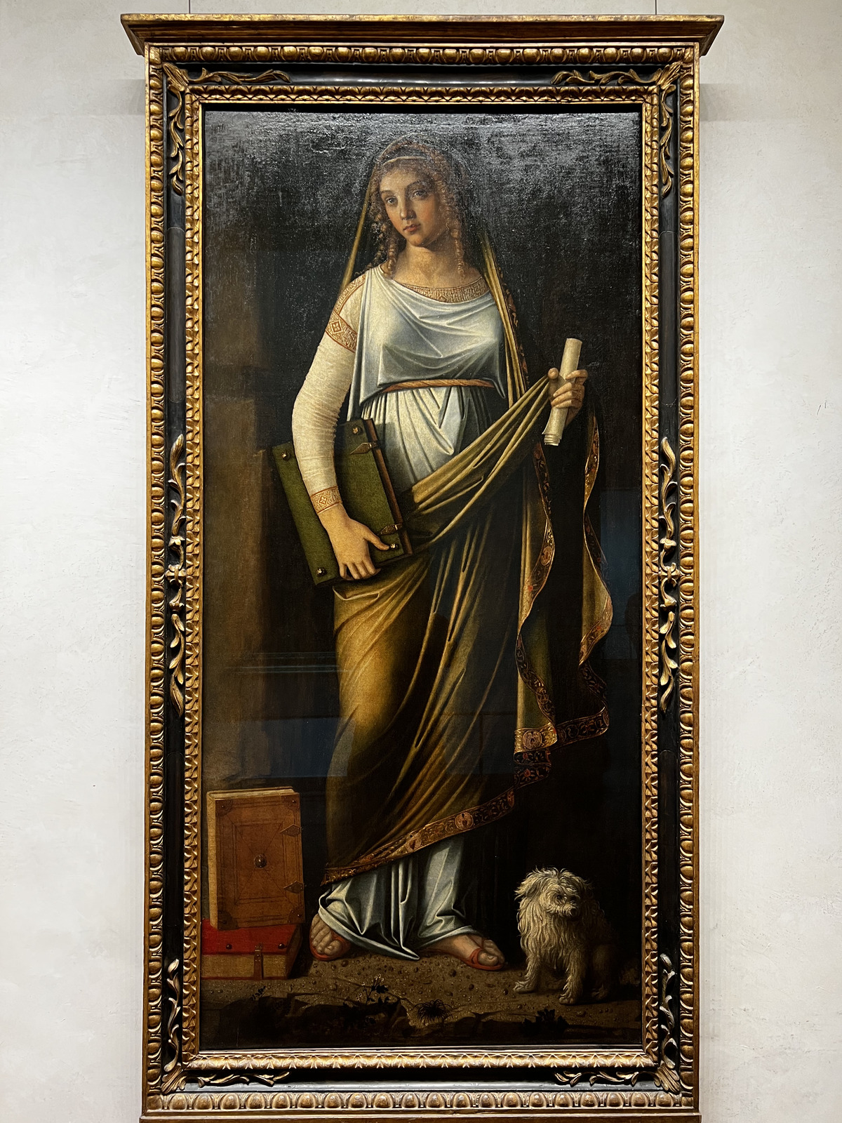 รูปถ่าย อิตาลี(Italy) ฟลอเรนซ์(Florence) พิพิธภัณฑ์อุฟฟีซี(Uffizi Museum) 2022-05 264