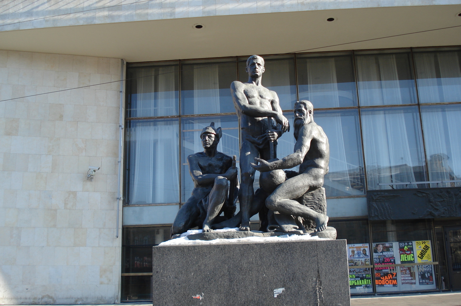 รูปถ่าย รัสเซีย(Russia) เซนต์ปีเตอร์สเบิร์ก(St Petersburg) 2006-03 166