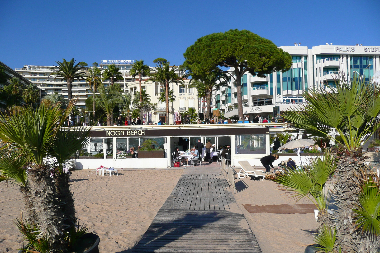 รูปถ่าย ฝรั่งเศส(France) คานส์(Cannes) ครัวเซทท์(Croisette) 2007-10 42