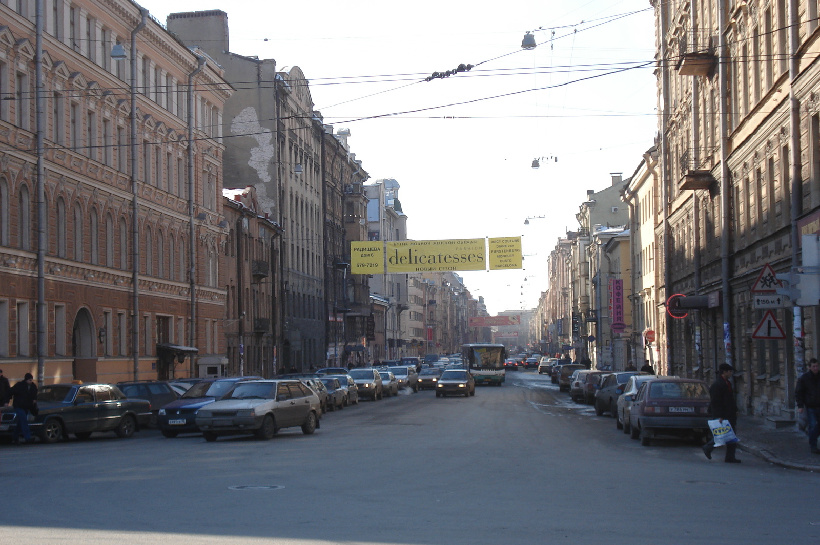 รูปถ่าย รัสเซีย(Russia) เซนต์ปีเตอร์สเบิร์ก(St Petersburg) 2006-03 169