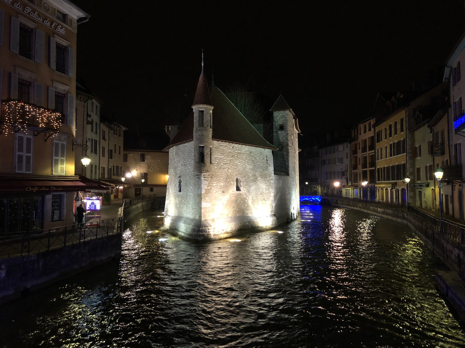 รูปถ่าย ฝรั่งเศส(France) อันซี(Annecy) 2017-12 3