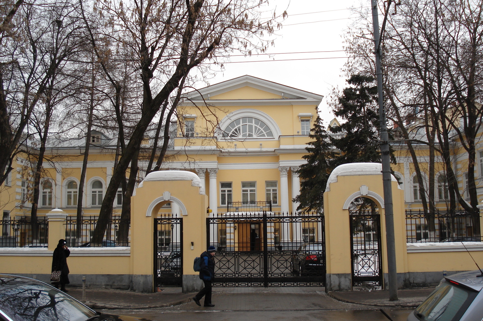 รูปถ่าย รัสเซีย(Russia) มอสโก(Moscow) 2006-03 94